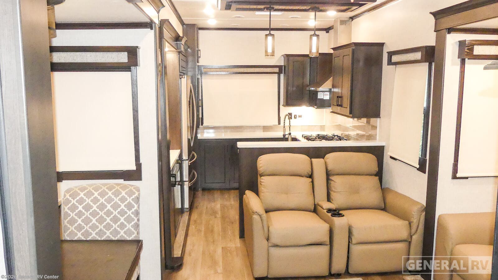 2021 CrossRoads Redwood 4001LK - Used Fifth Wheel For Sale by General RV Center in Winter Garden, Florida