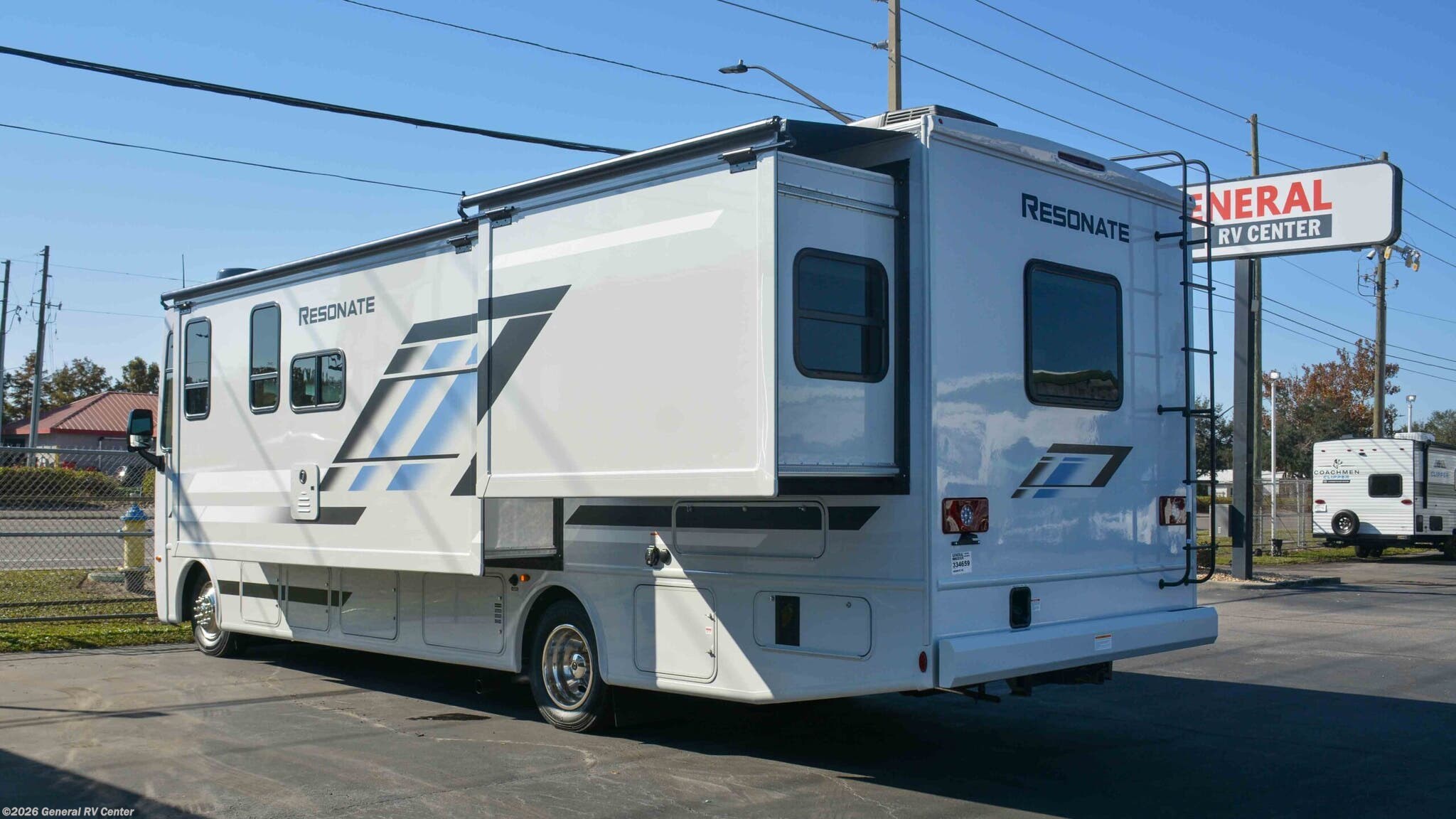 2026 Resonate 30C by Thor Motor Coach from General RV Center in Winter Garden, Florida