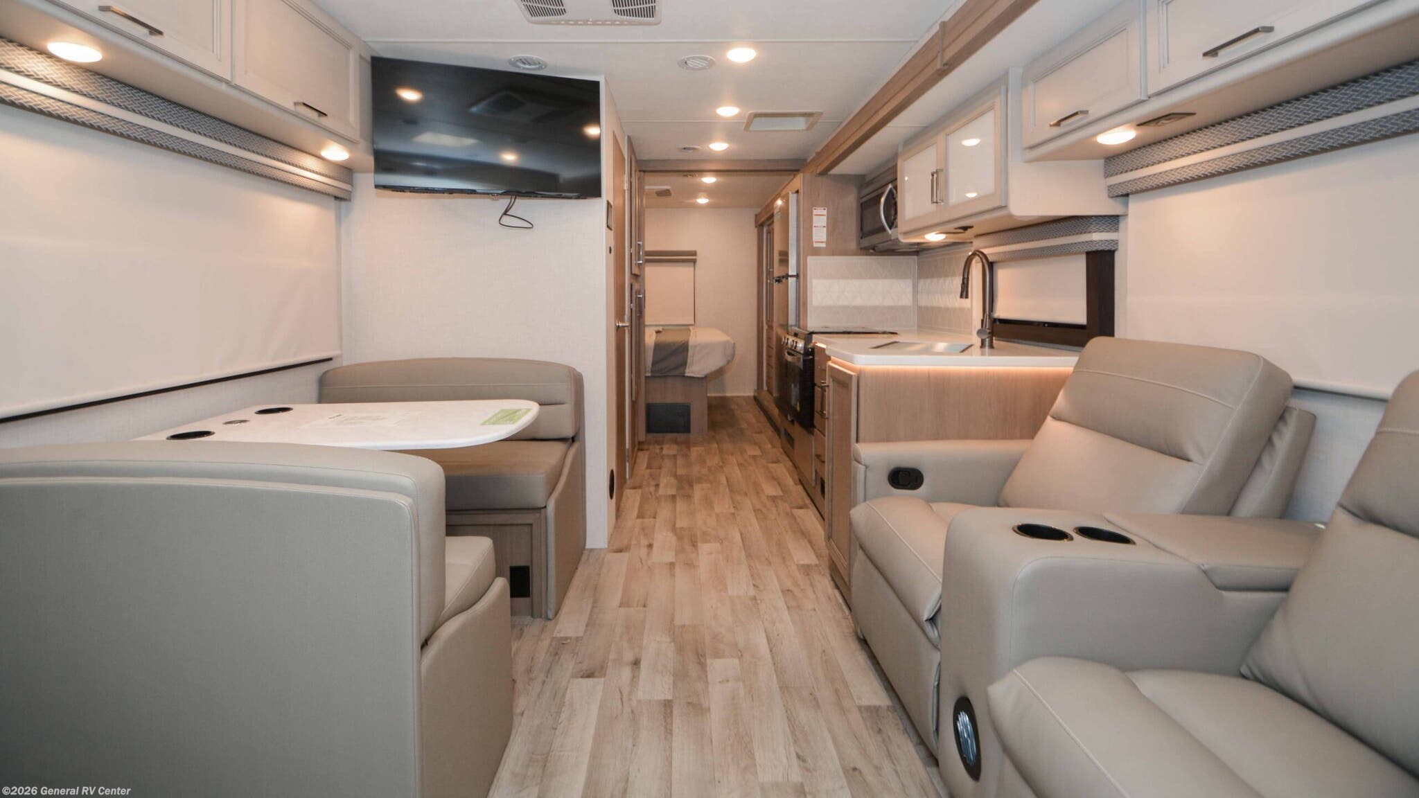 2026 Thor Motor Coach Hurricane 29L - New Class A For Sale by General RV Center in Winter Garden, Florida