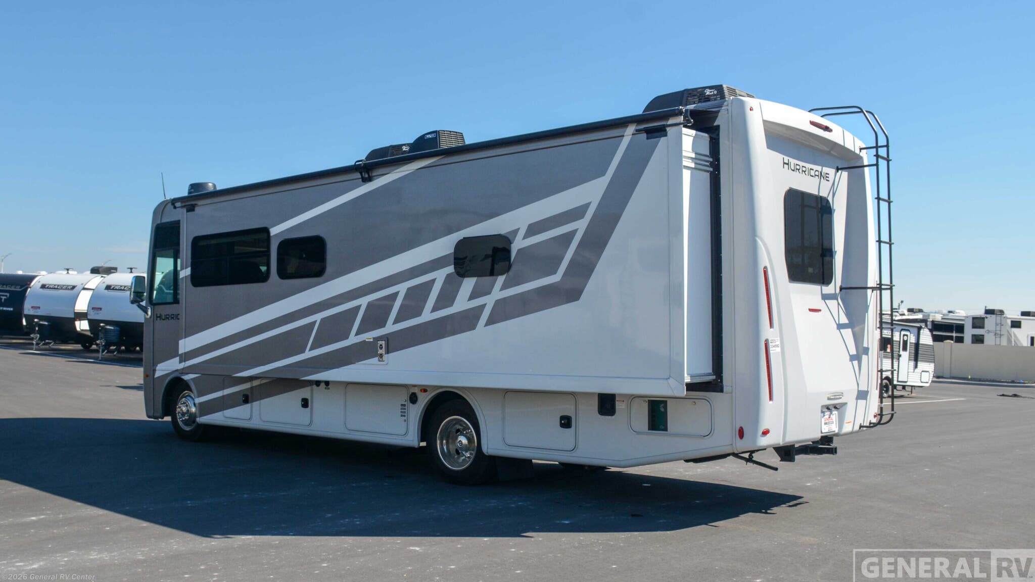 2026 Hurricane 29L by Thor Motor Coach from General RV Center in Winter Garden, Florida