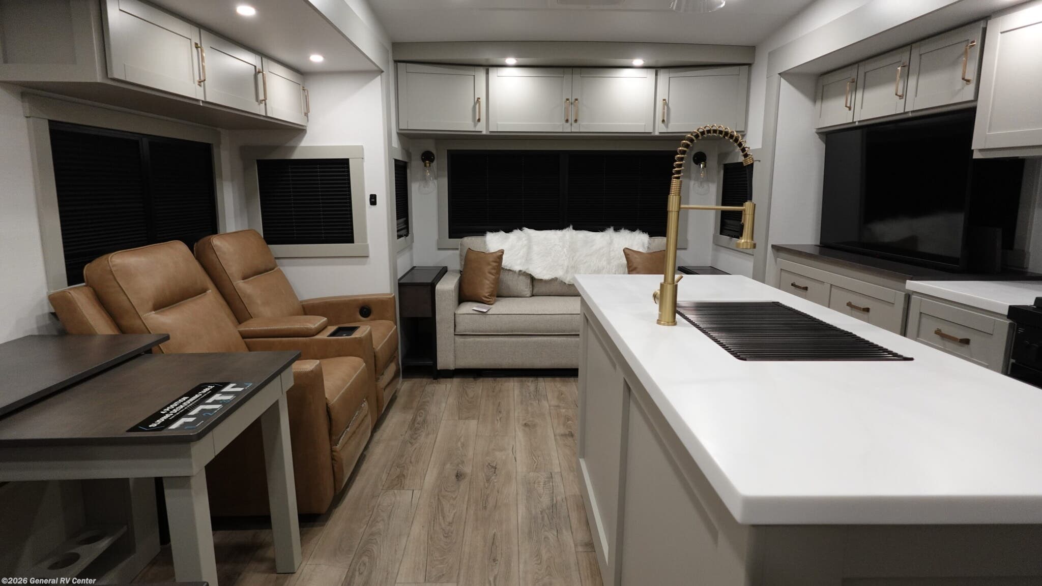 2026 Brinkley RV Model Z 3100 - New Fifth Wheel For Sale by General RV Center in Winter Garden, Florida