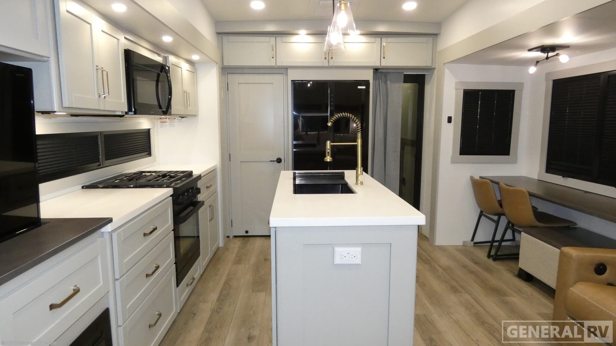 2025 Brinkley RV Model Z 3400 - Used Fifth Wheel For Sale by General RV Center in Winter Garden, Florida