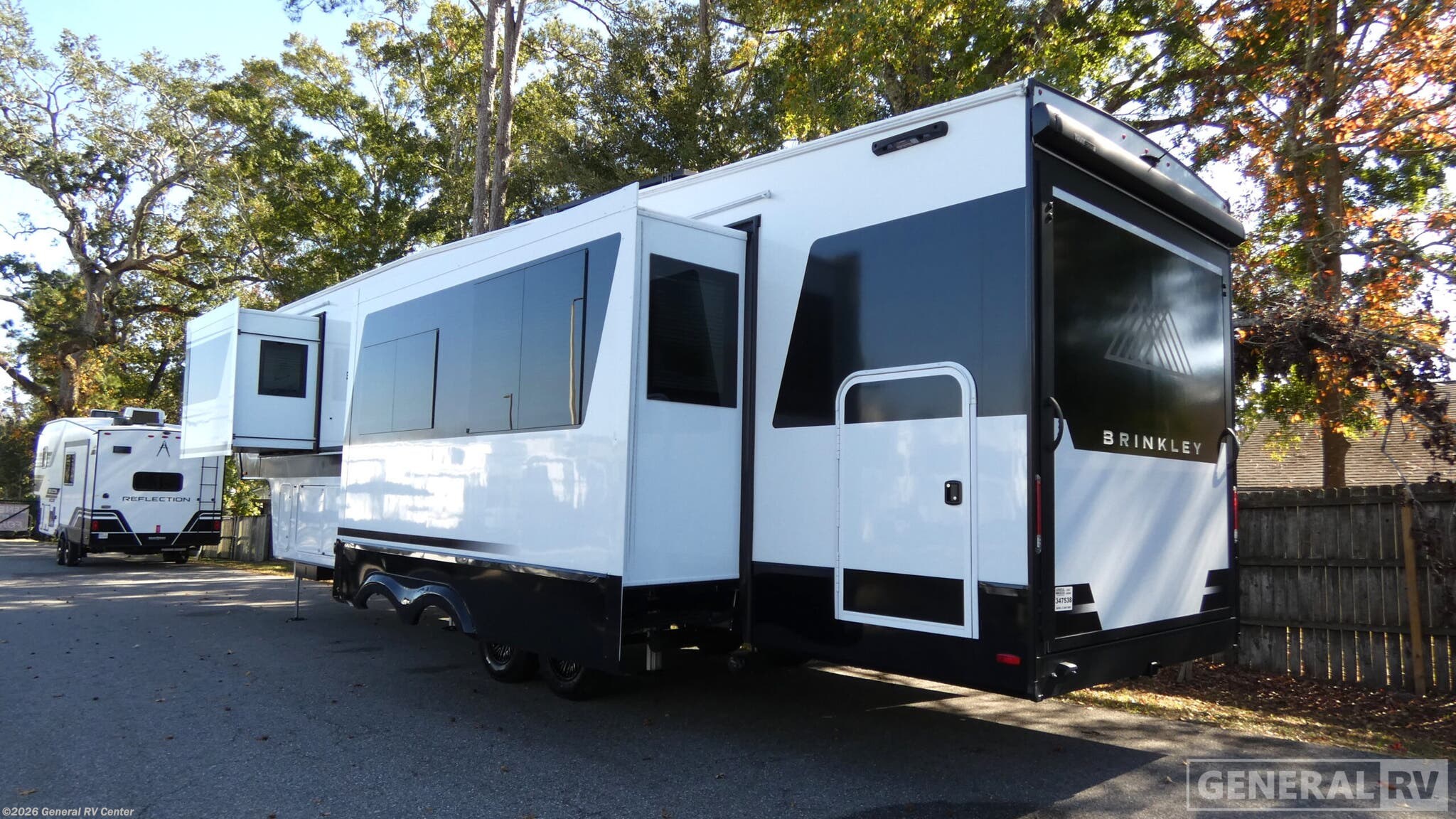 2025 Model Z 3400 by Brinkley RV from General RV Center in Winter Garden, Florida