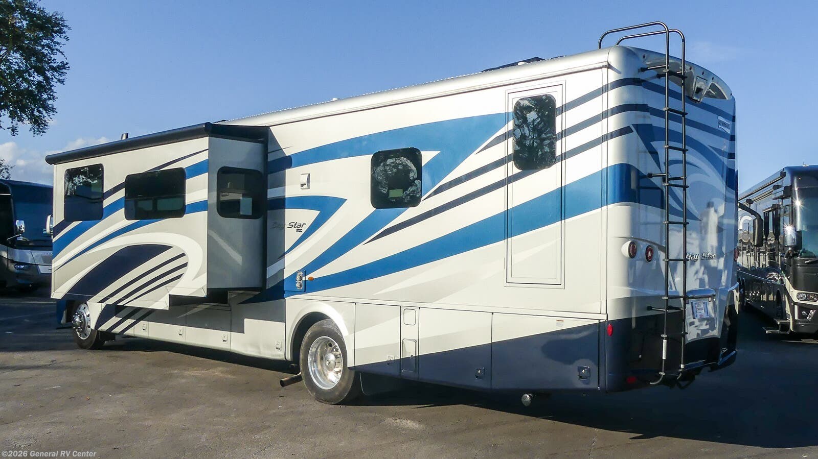 2022 Bay Star 3609 by Newmar from General RV Center in Winter Garden, Florida