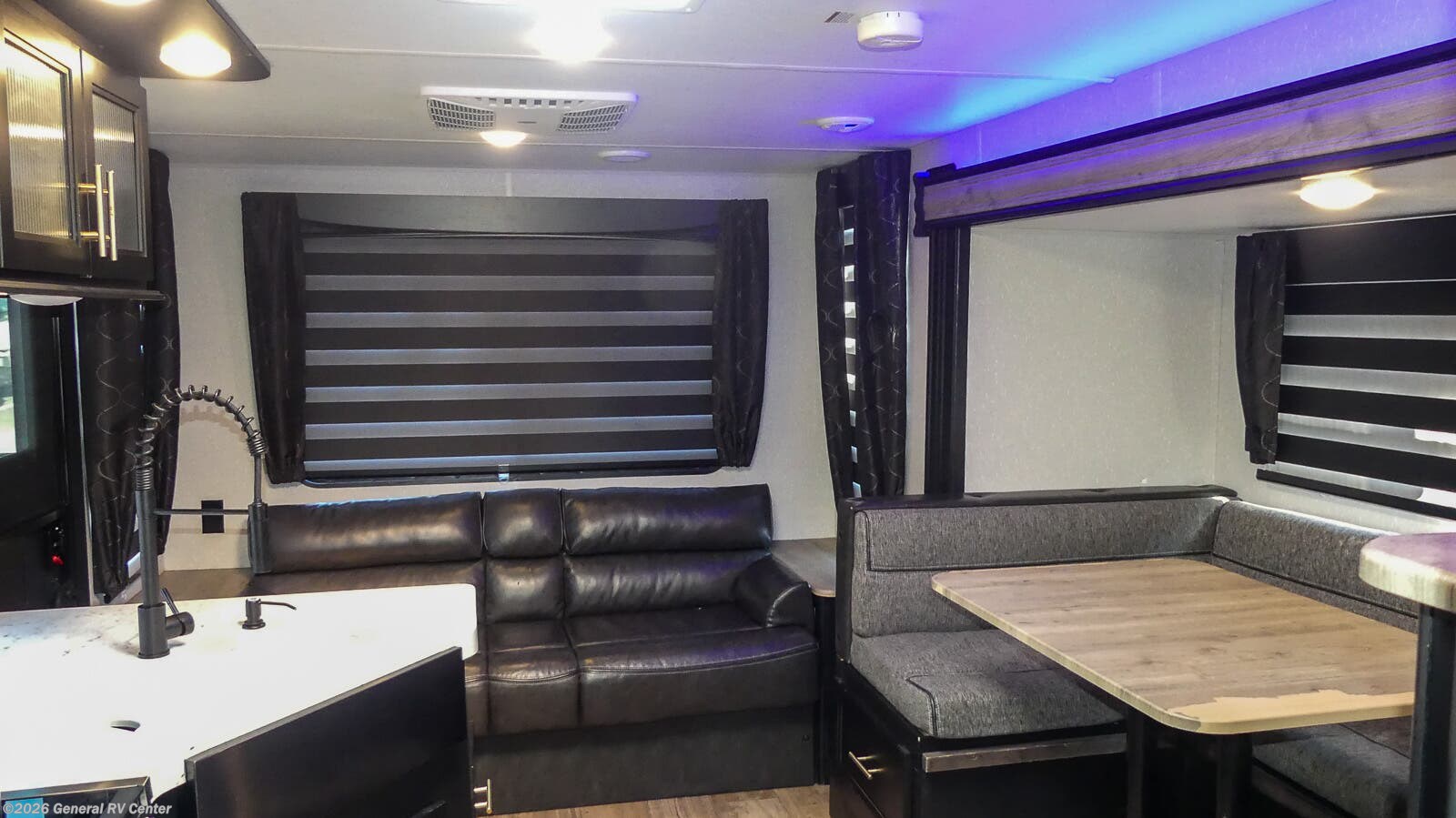 2022 Forest River Cherokee Grey Wolf 23MK - Used Travel Trailer For Sale by General RV Center in Winter Garden, Florida