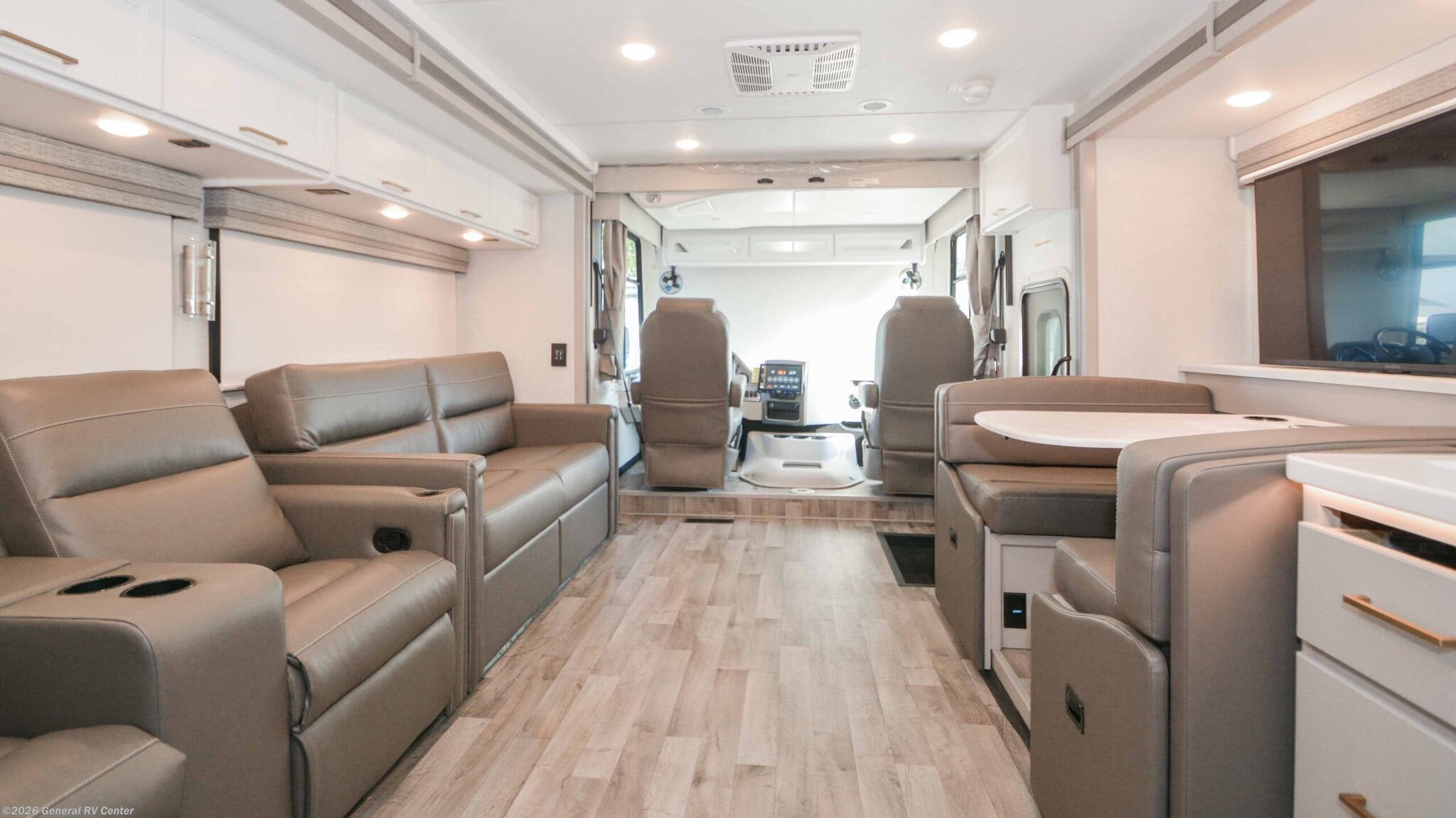 New 2026 Thor Motor Coach Hurricane 36H available in Winter Garden, Florida