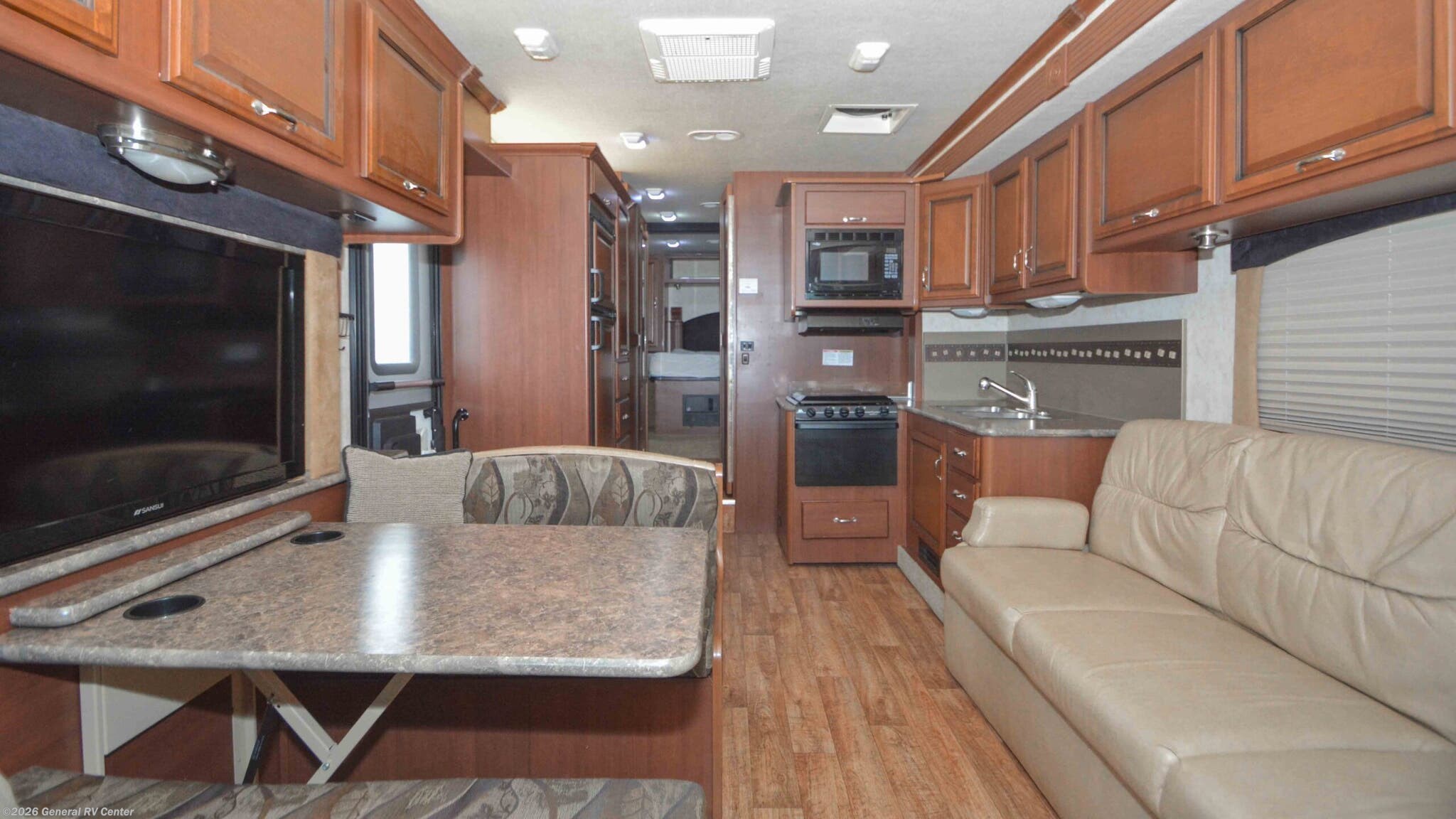 2012 Fleetwood Storm 33Q - Used Class A For Sale by General RV Center in Winter Garden, Florida