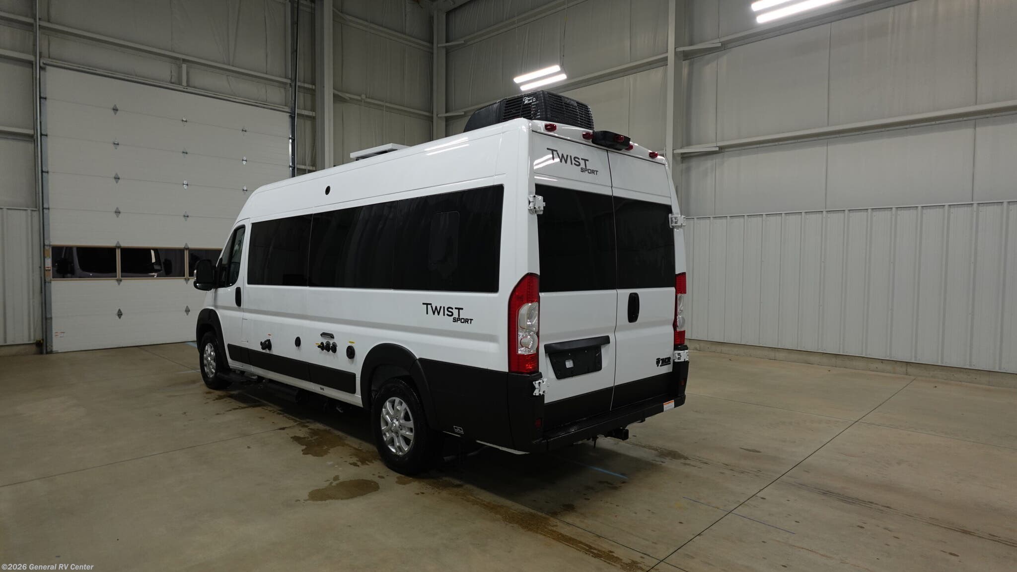 2026 Twist SPORT 20YS by Thor Motor Coach from General RV Center in Winter Garden, Florida