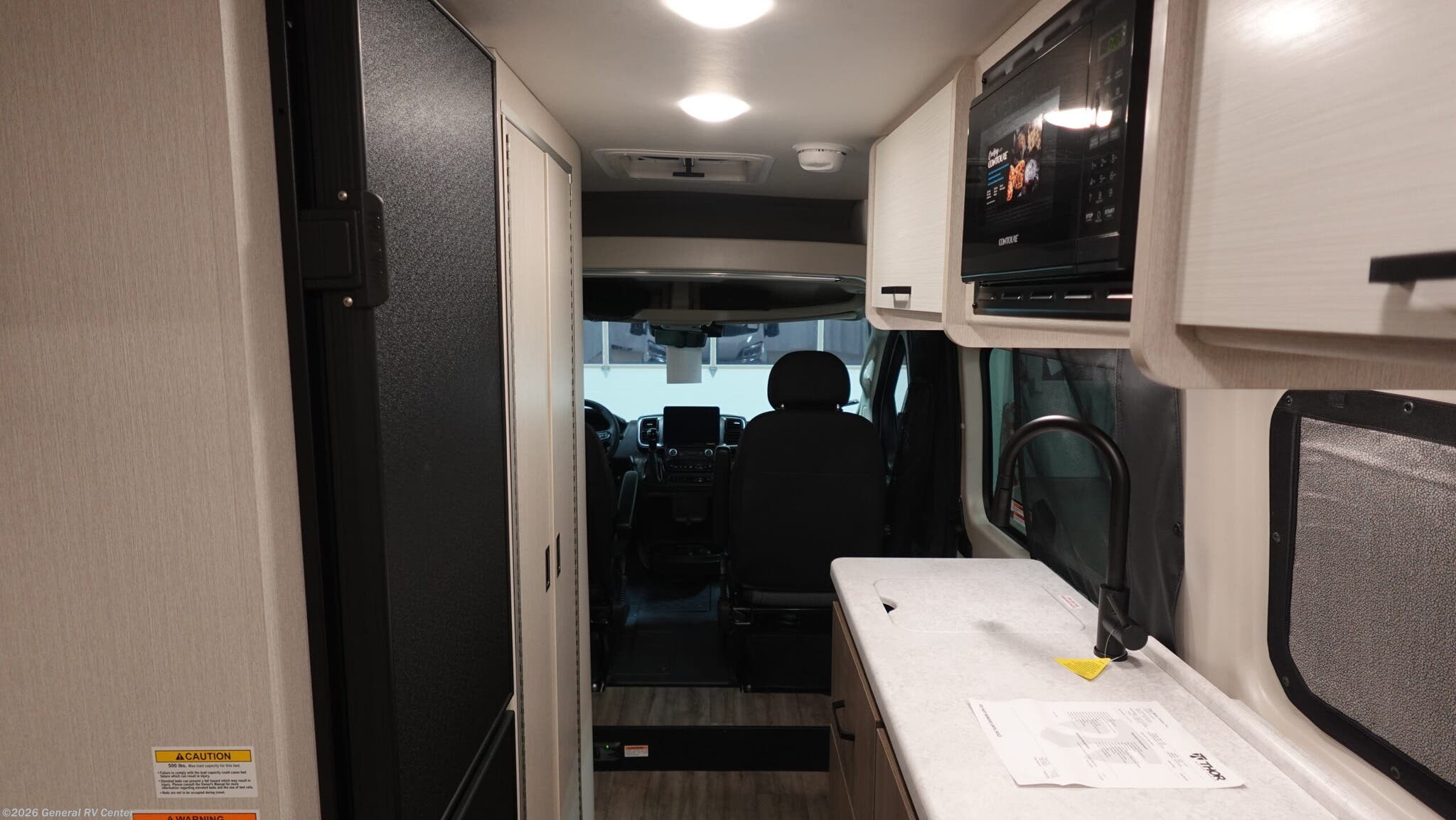 New 2026 Thor Motor Coach Twist SPORT 20YS available in Winter Garden, Florida