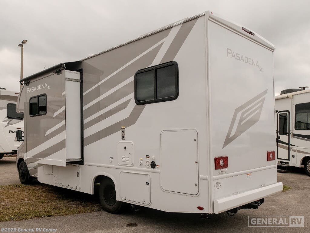 New 2025 Thor Motor Coach Pasadena GP24 available in Winter Garden, Florida