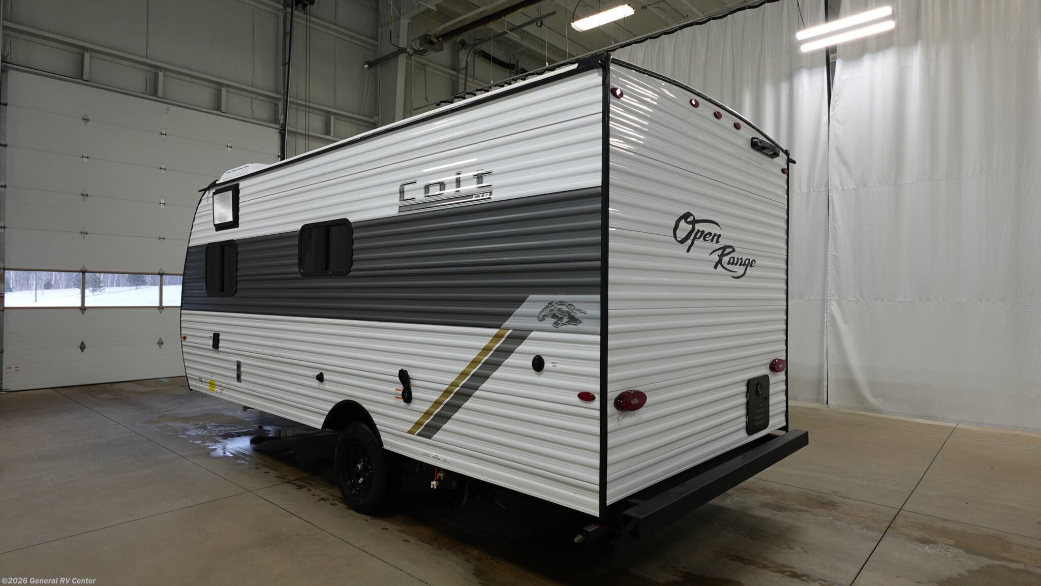 2026 17DB by Open Range from General RV Center in Winter Garden, Florida