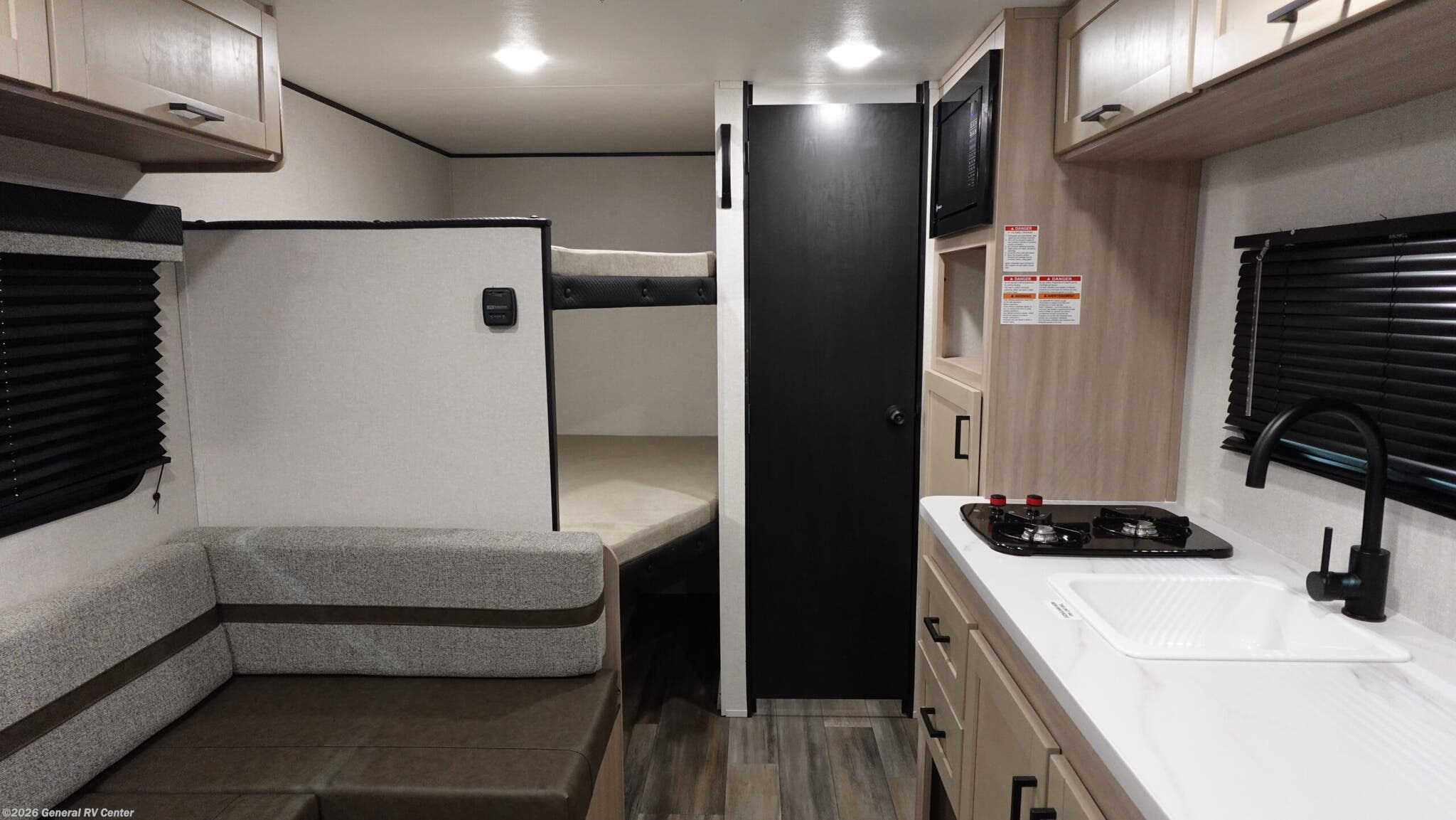 2026 Open Range 17DB - New Travel Trailer For Sale by General RV Center in Winter Garden, Florida