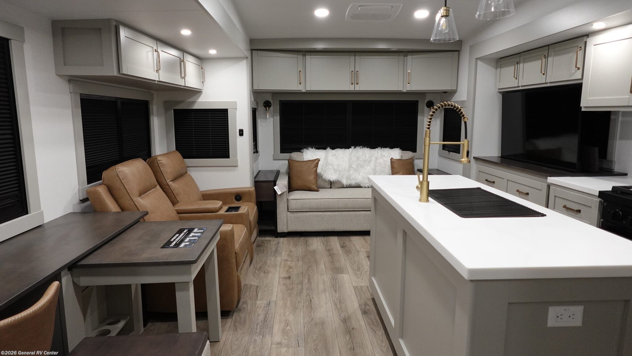 2026 Brinkley RV Model Z 2900 - New Fifth Wheel For Sale by General RV Center in Winter Garden, Florida
