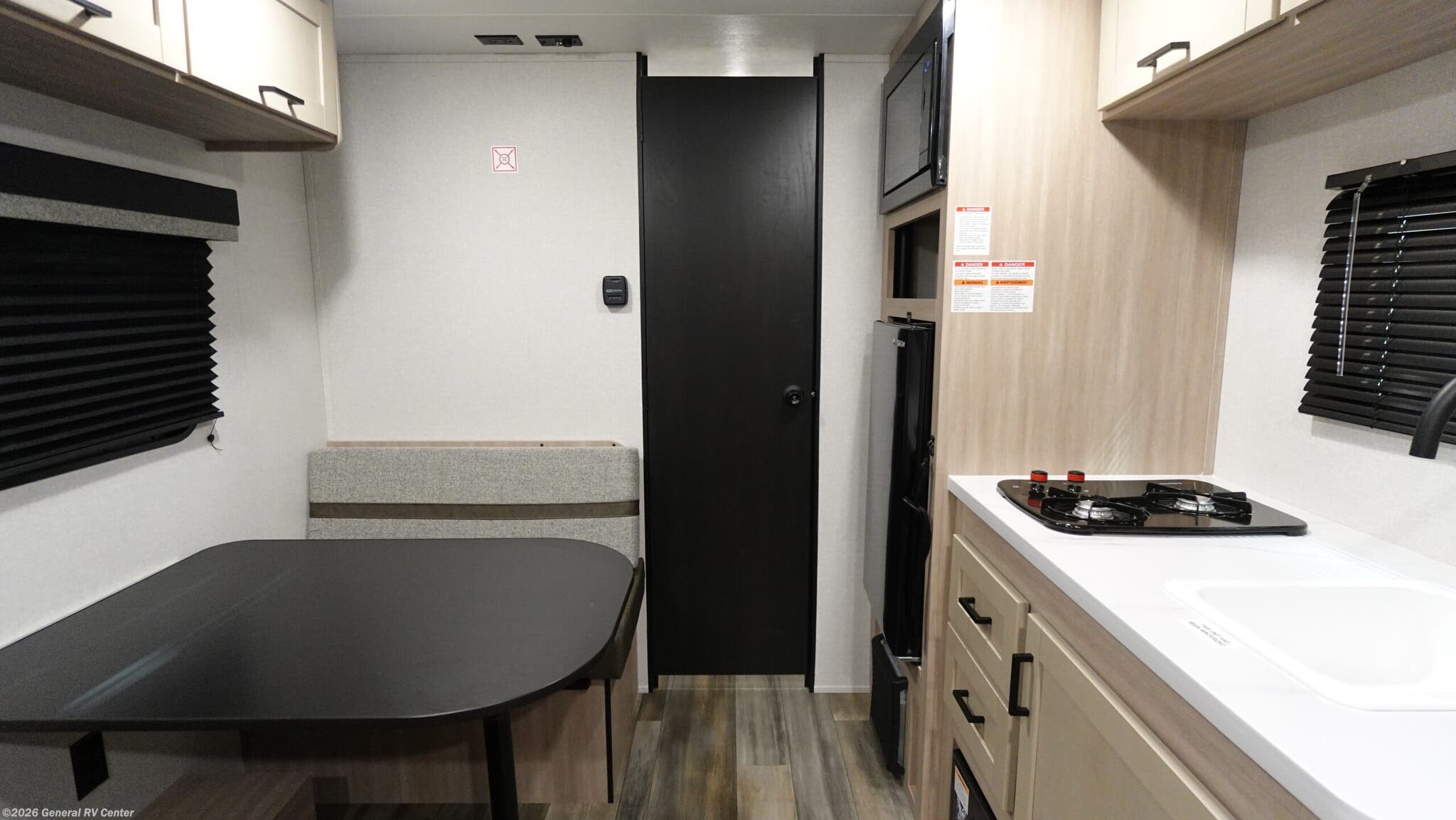 2026 Open Range COLT 17QB - New Travel Trailer For Sale by General RV Center in Winter Garden, Florida