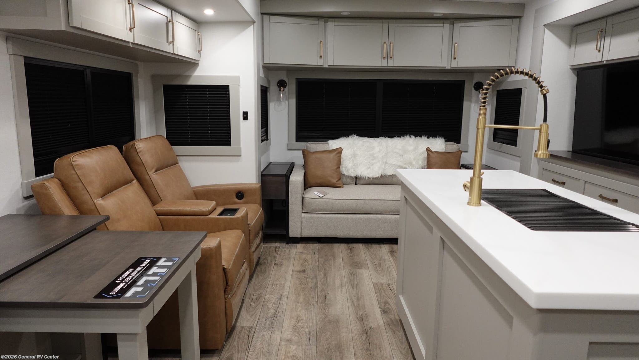 2026 Brinkley RV Model Z 3610 - New Fifth Wheel For Sale by General RV Center in Winter Garden, Florida