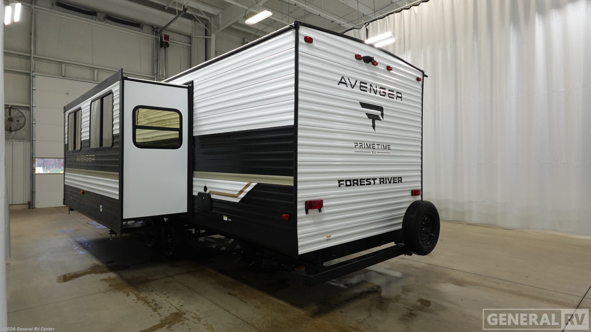 2026 Avenger 26DBS by Prime Time from General RV Center in Winter Garden, Florida