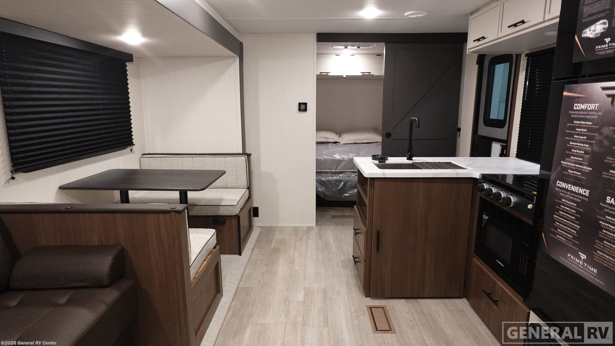 New 2026 Prime Time Avenger 26DBS available in Winter Garden, Florida