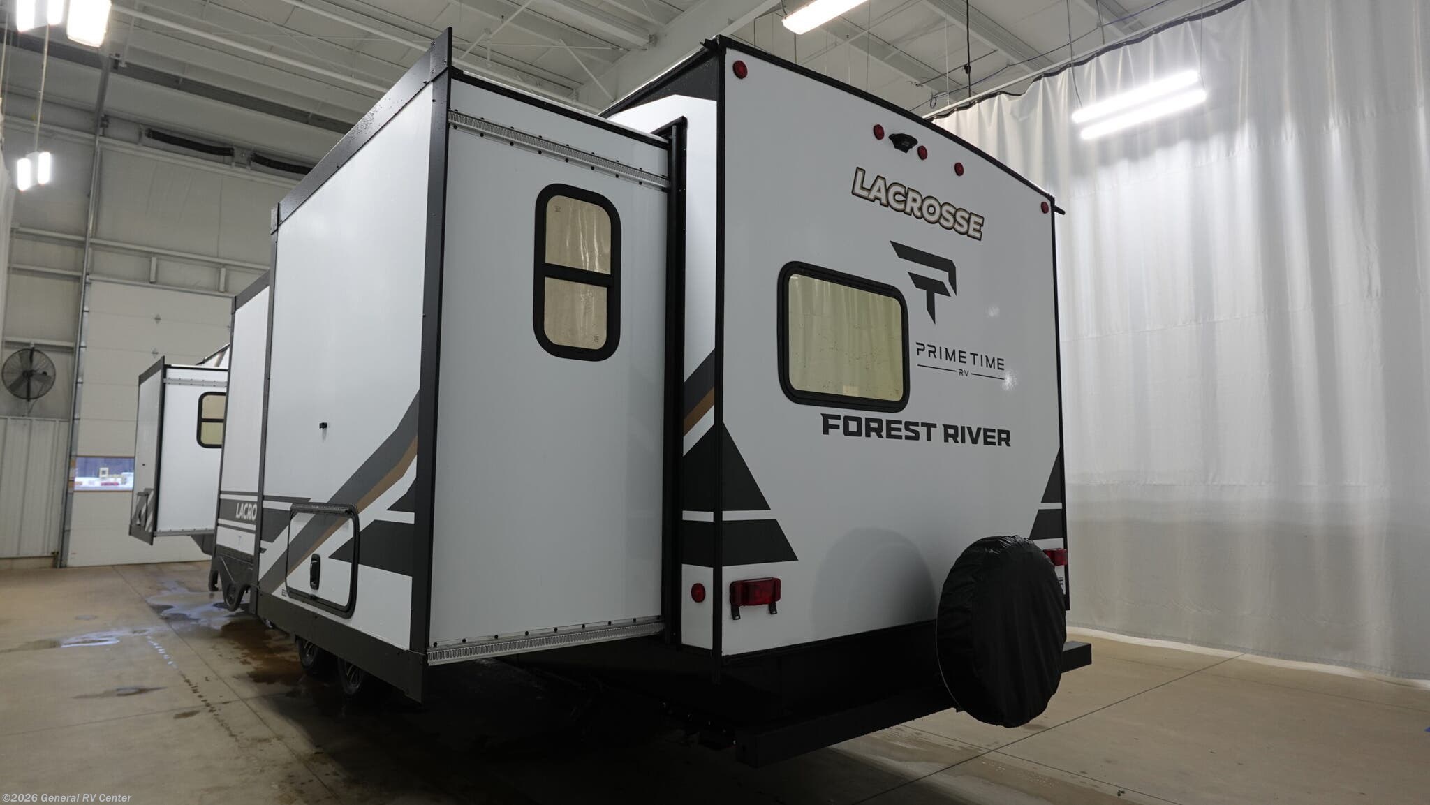2026 LaCrosse 3510DB by Prime Time from General RV Center in Winter Garden, Florida