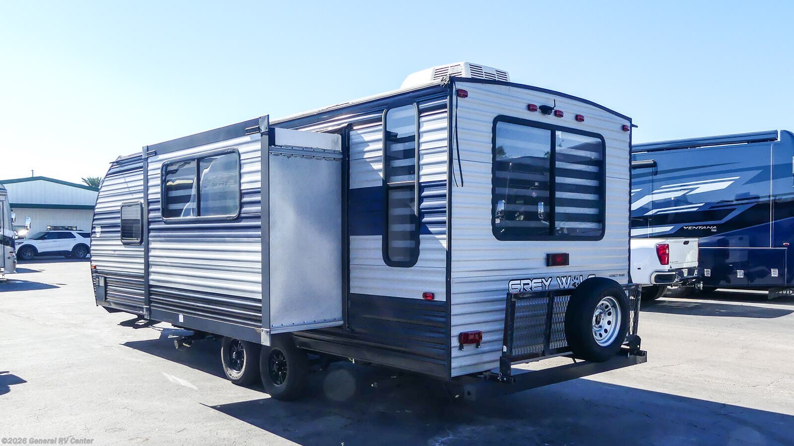 2022 Cherokee Grey Wolf 23MK by Forest River from General RV Center in Winter Garden, Florida
