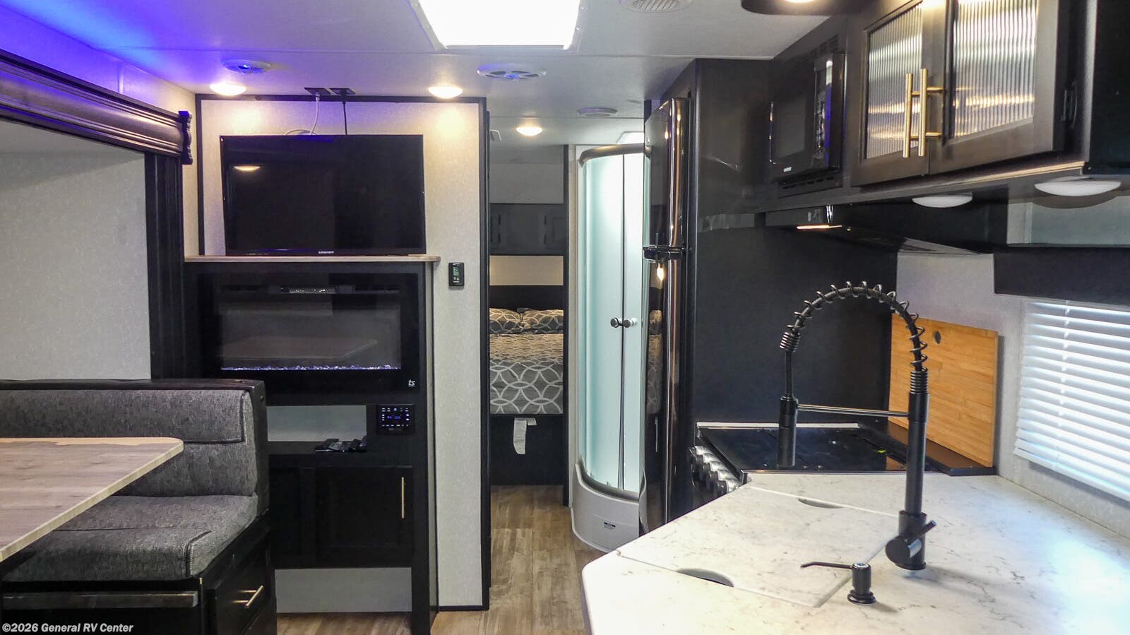 Used 2022 Forest River Cherokee Grey Wolf 23MK available in Winter Garden, Florida