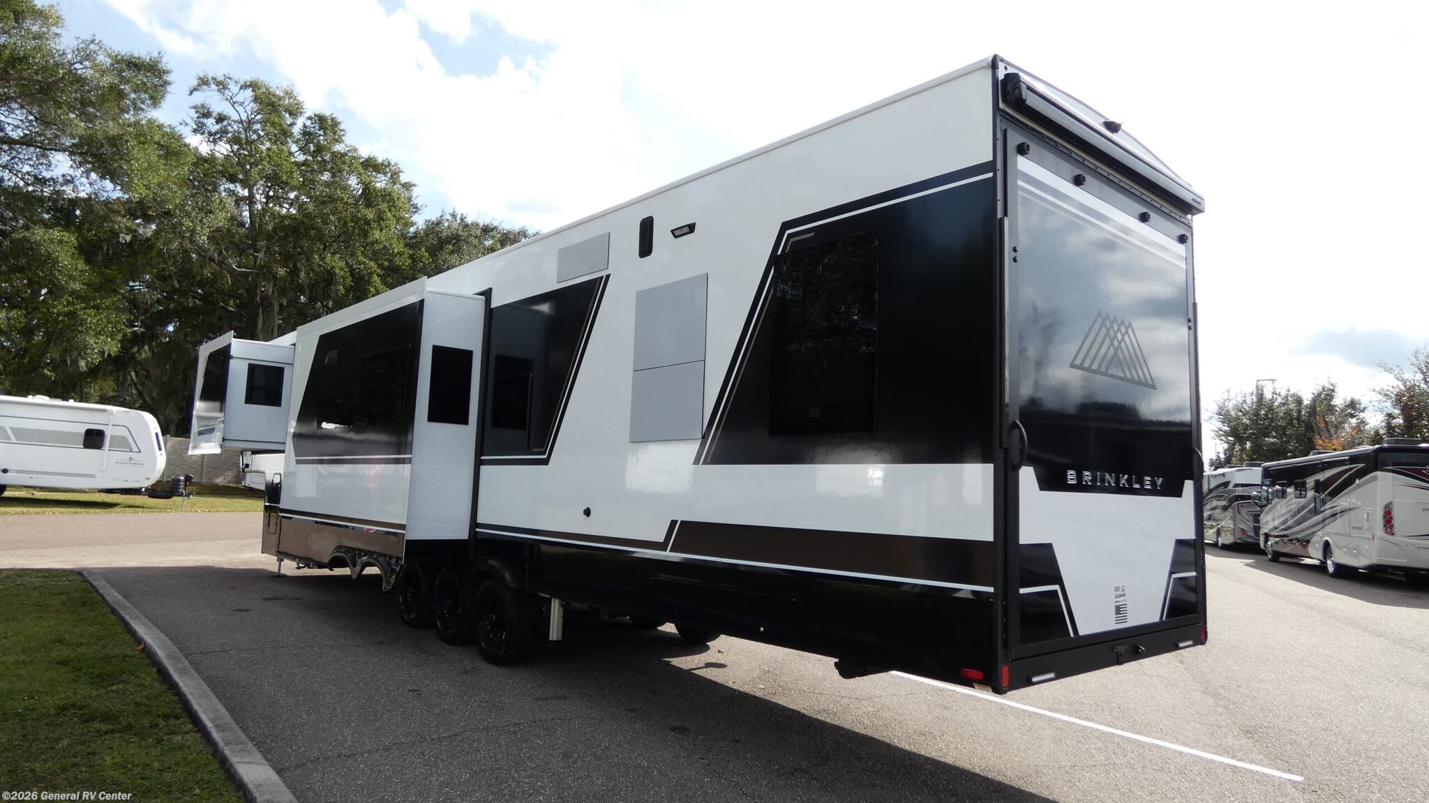 2026 Model G 4170 by Brinkley RV from General RV Center in Winter Garden, Florida
