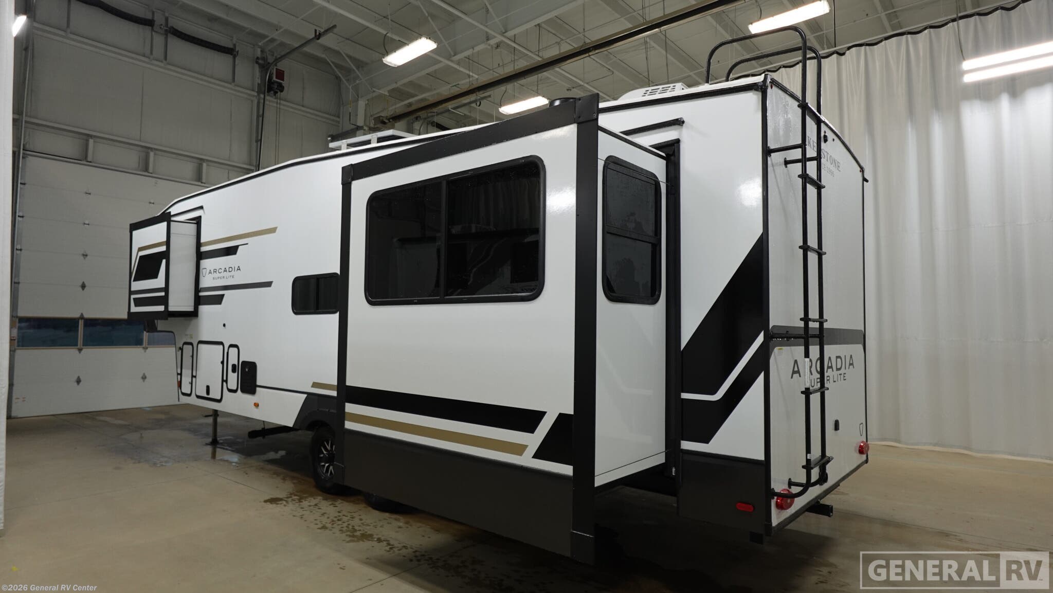 2026 Arcadia 294SLRD by Keystone from General RV Center in Winter Garden, Florida