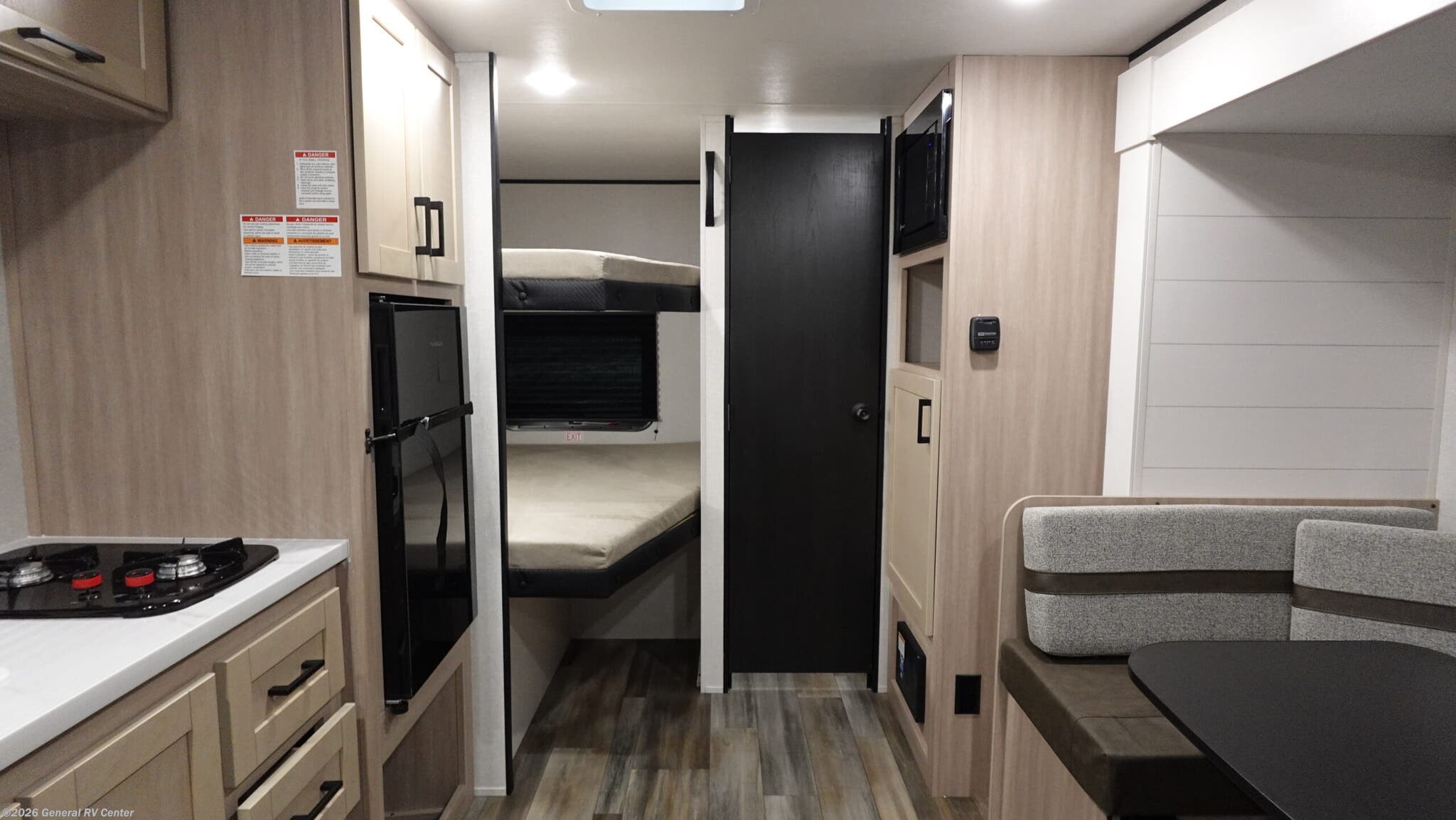 2026 Open Range COLT 17DBS - New Travel Trailer For Sale by General RV Center in Winter Garden, Florida