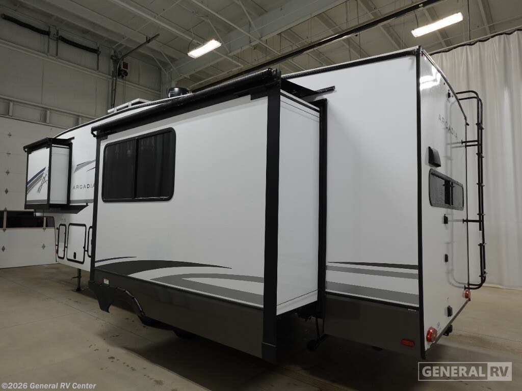 2025 Arcadia 260SLCL by Keystone from General RV Center in Winter Garden, Florida