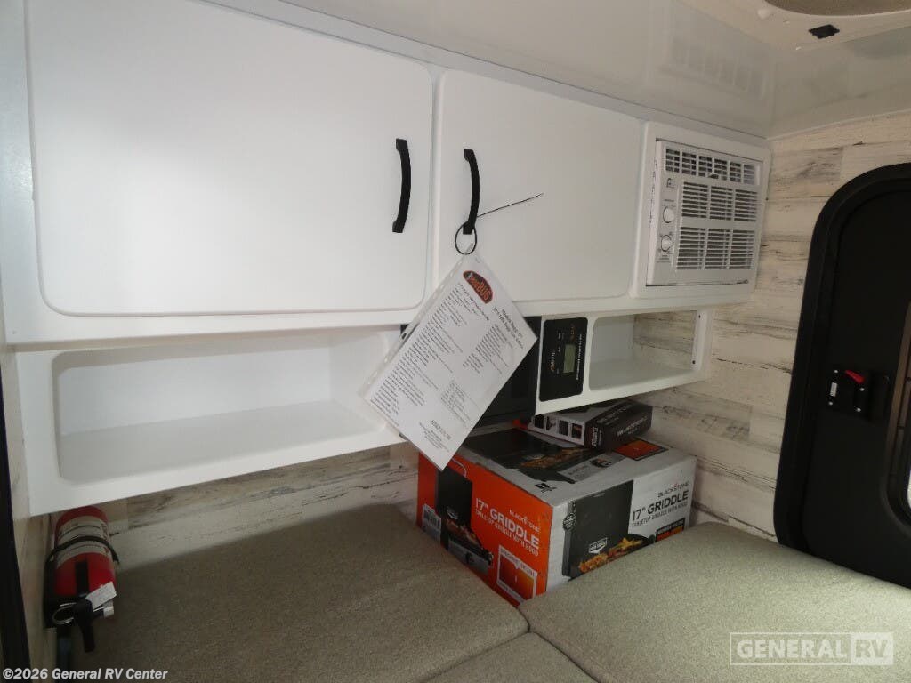 2025 Modern Buggy Trailers Little Buggy 10RK - New Travel Trailer For Sale by General RV Center in Winter Garden, Florida