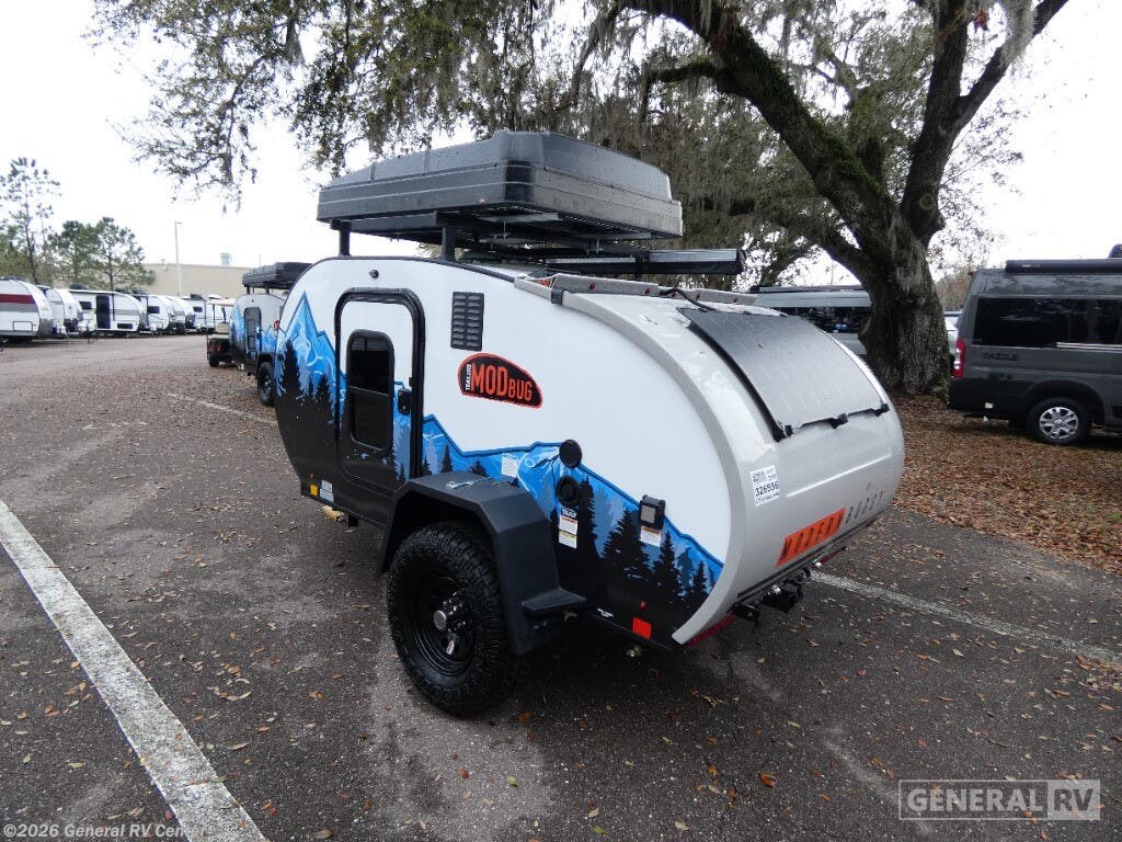 2025 Little Buggy 10RK by Modern Buggy Trailers from General RV Center in Winter Garden, Florida