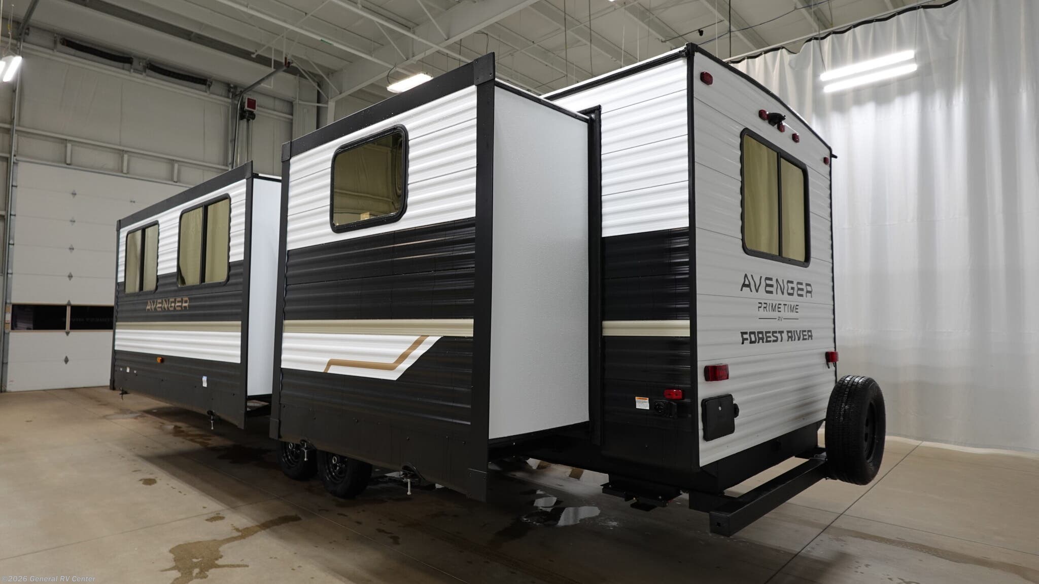 2026 Avenger 30PO by Prime Time from General RV Center in Winter Garden, Florida