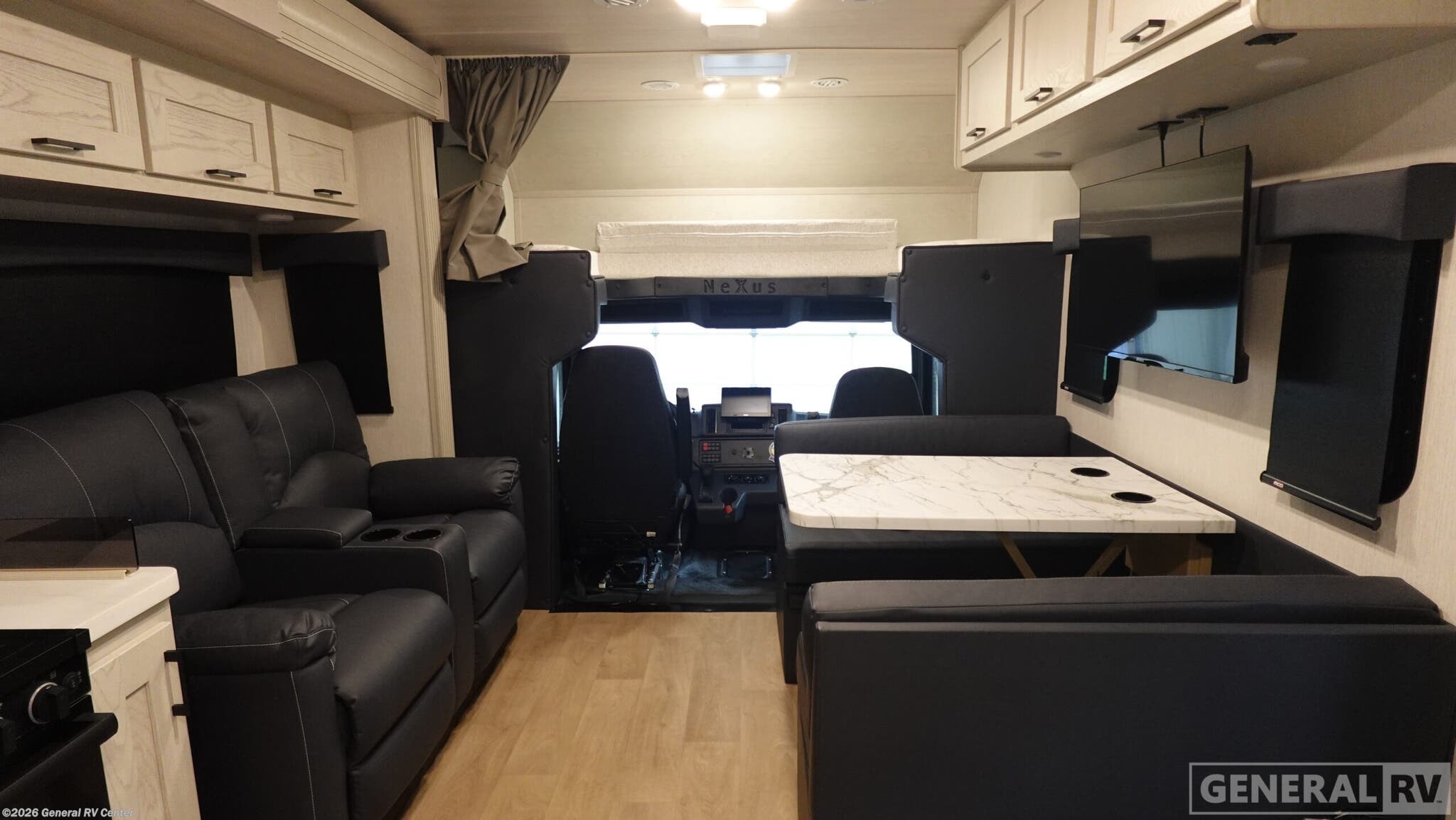 New 2026 Nexus Wraith 34F available in Winter Garden, Florida