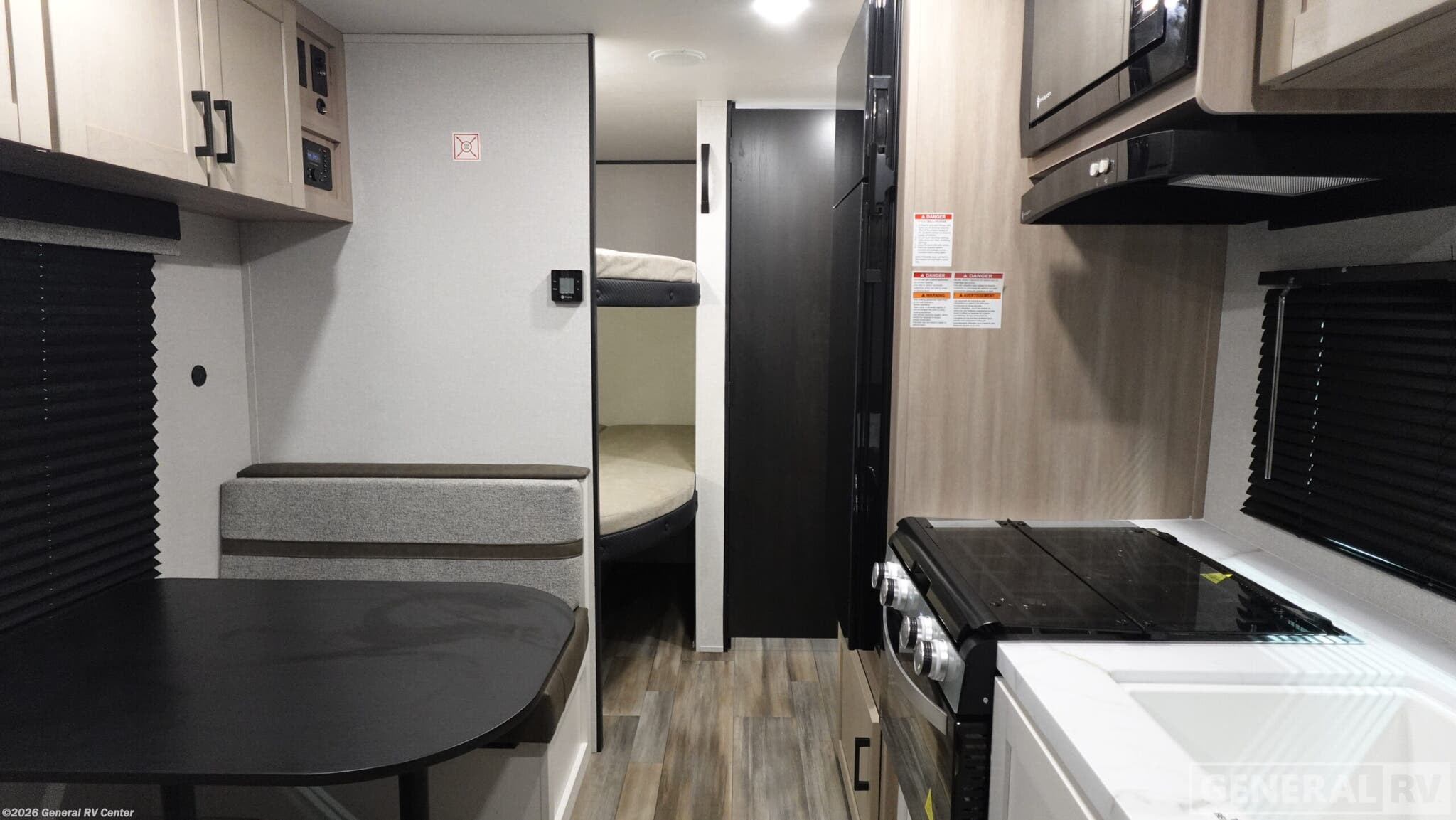 2026 Open Range COLT 26DB - New Travel Trailer For Sale by General RV Center in Winter Garden, Florida