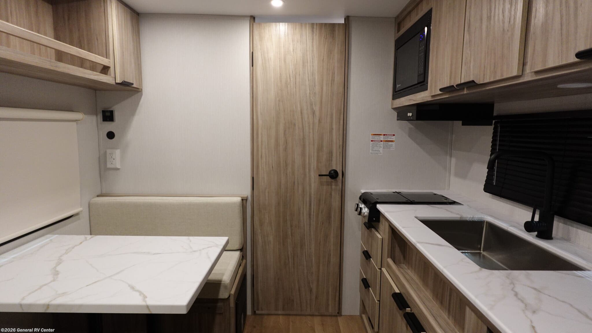 2026 Winnebago Access 15RB - New Travel Trailer For Sale by General RV Center in Winter Garden, Florida