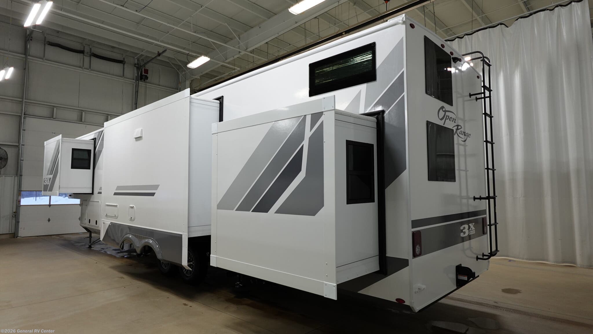 2026 Open Range 3X 390TBS by Highland Ridge from General RV Center in Winter Garden, Florida