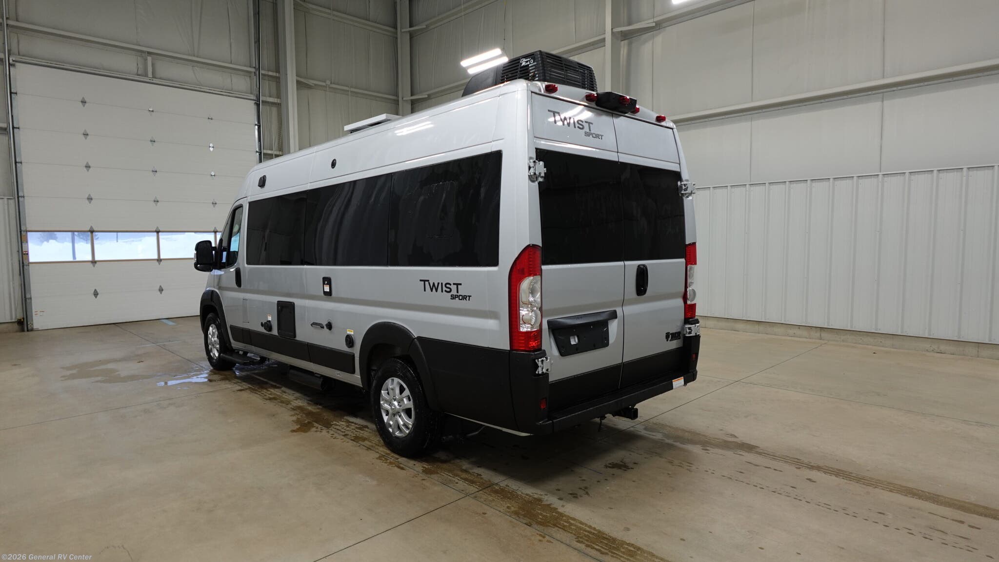 2026 Twist SPORT 20US by Thor Motor Coach from General RV Center in Winter Garden, Florida