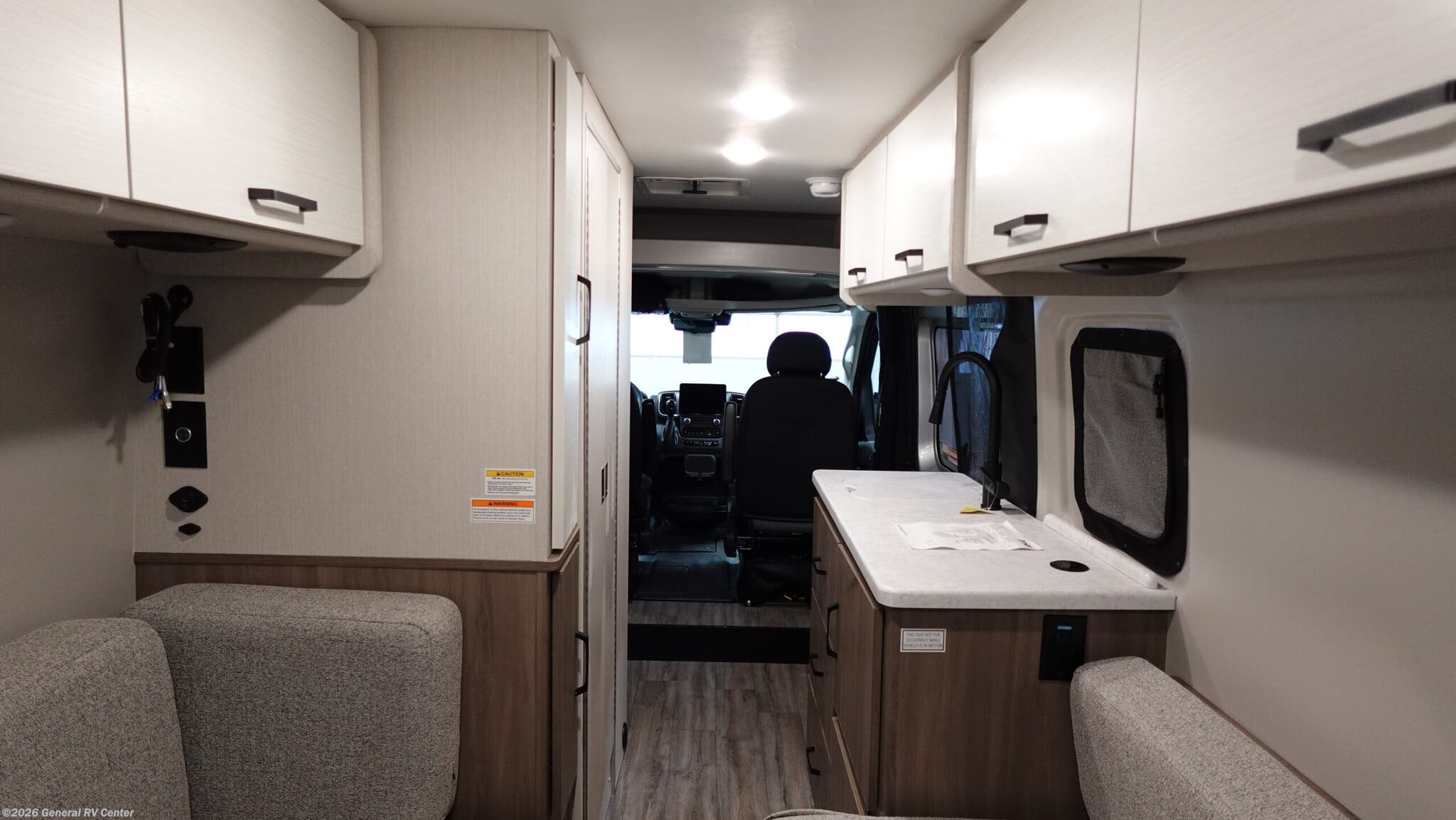 New 2026 Thor Motor Coach Twist SPORT 20US available in Winter Garden, Florida
