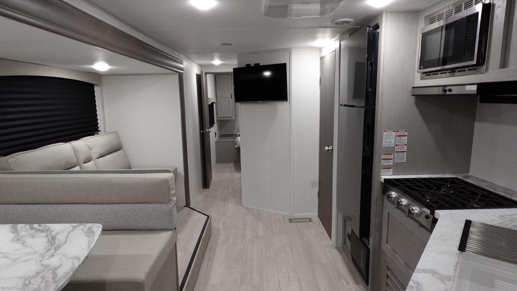 New 2026 Coachmen Clipper 292TB available in Winter Garden, Florida