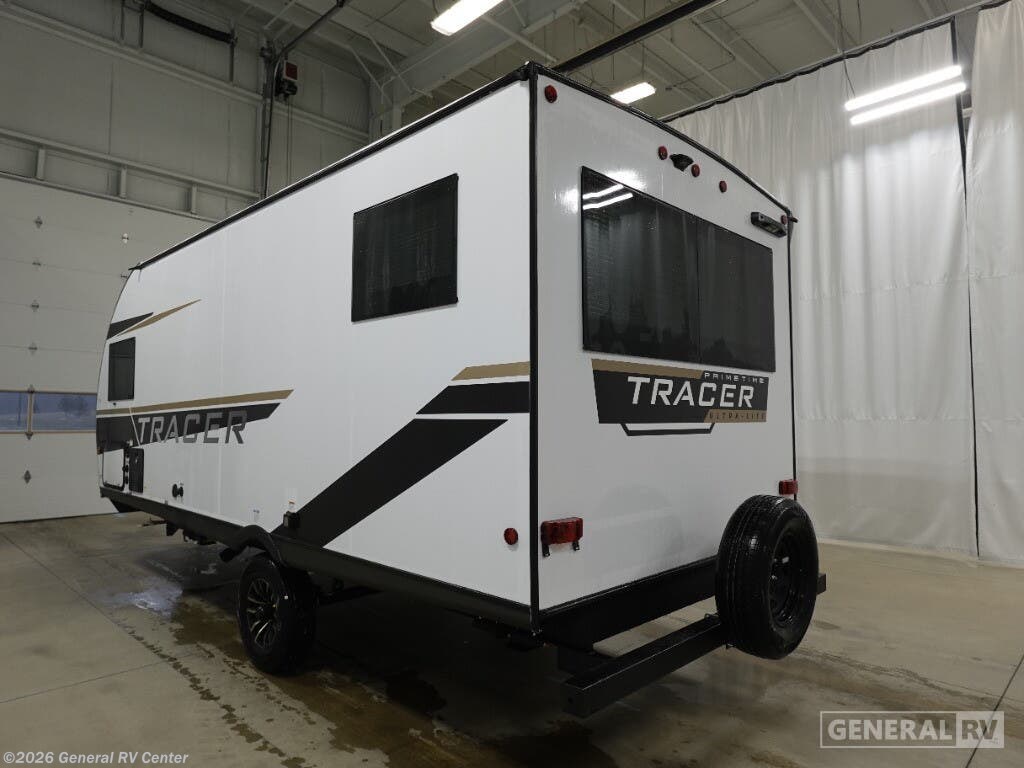 2025 Tracer 170RS by Prime Time from General RV Center in Winter Garden, Florida