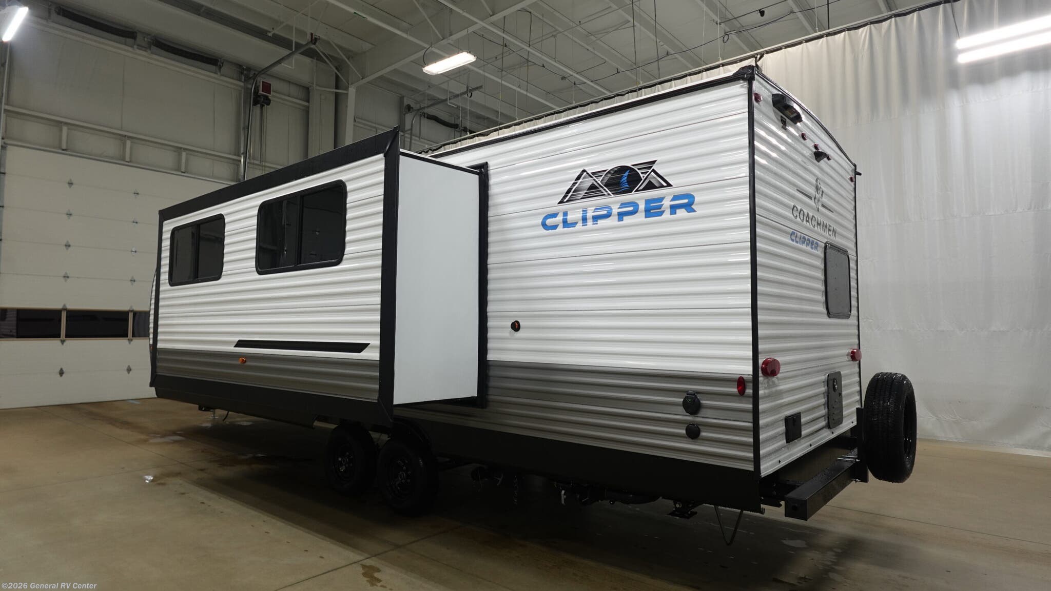 2026 Clipper 262DBS by Coachmen from General RV Center in Winter Garden, Florida