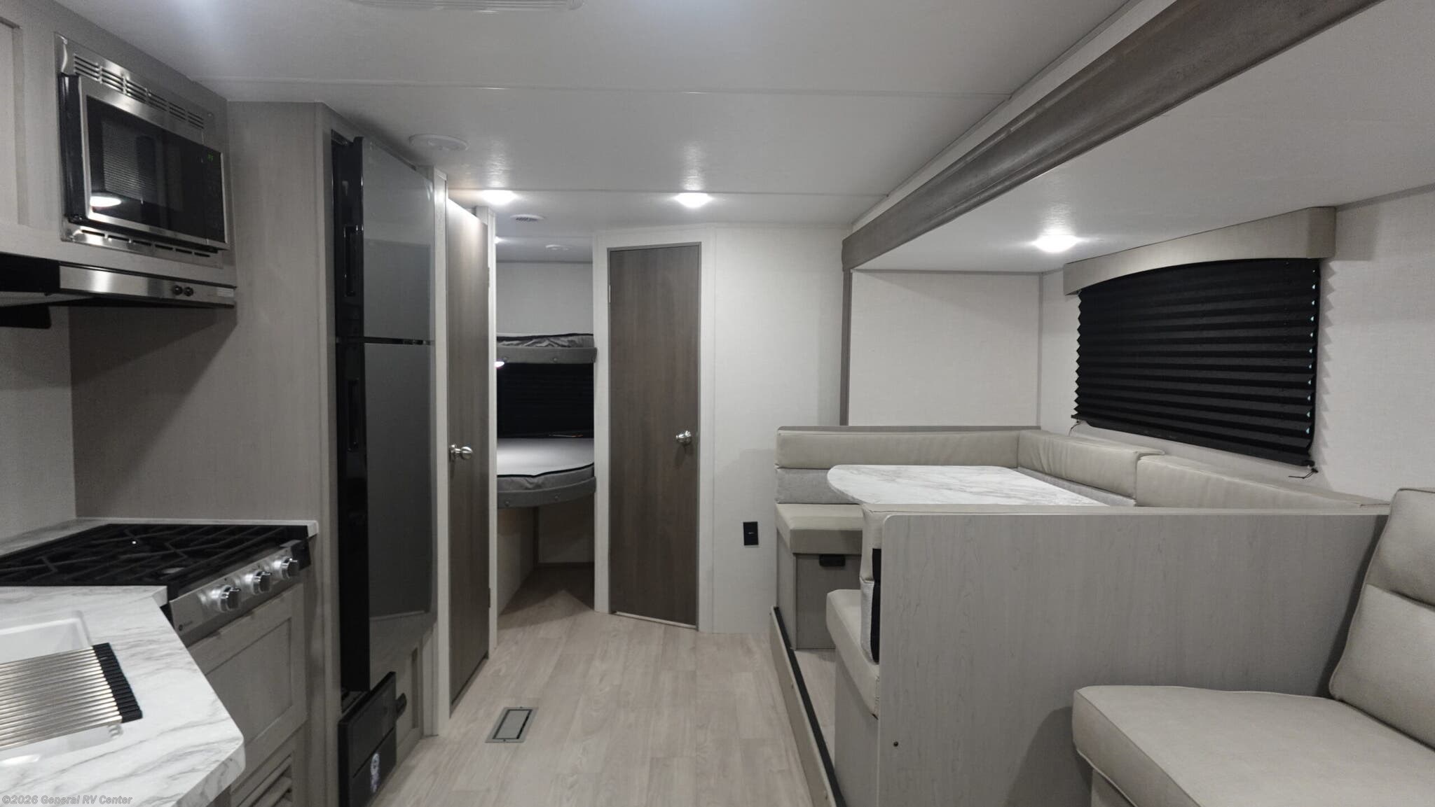 2026 Coachmen Clipper 262DBS - New Travel Trailer For Sale by General RV Center in Winter Garden, Florida