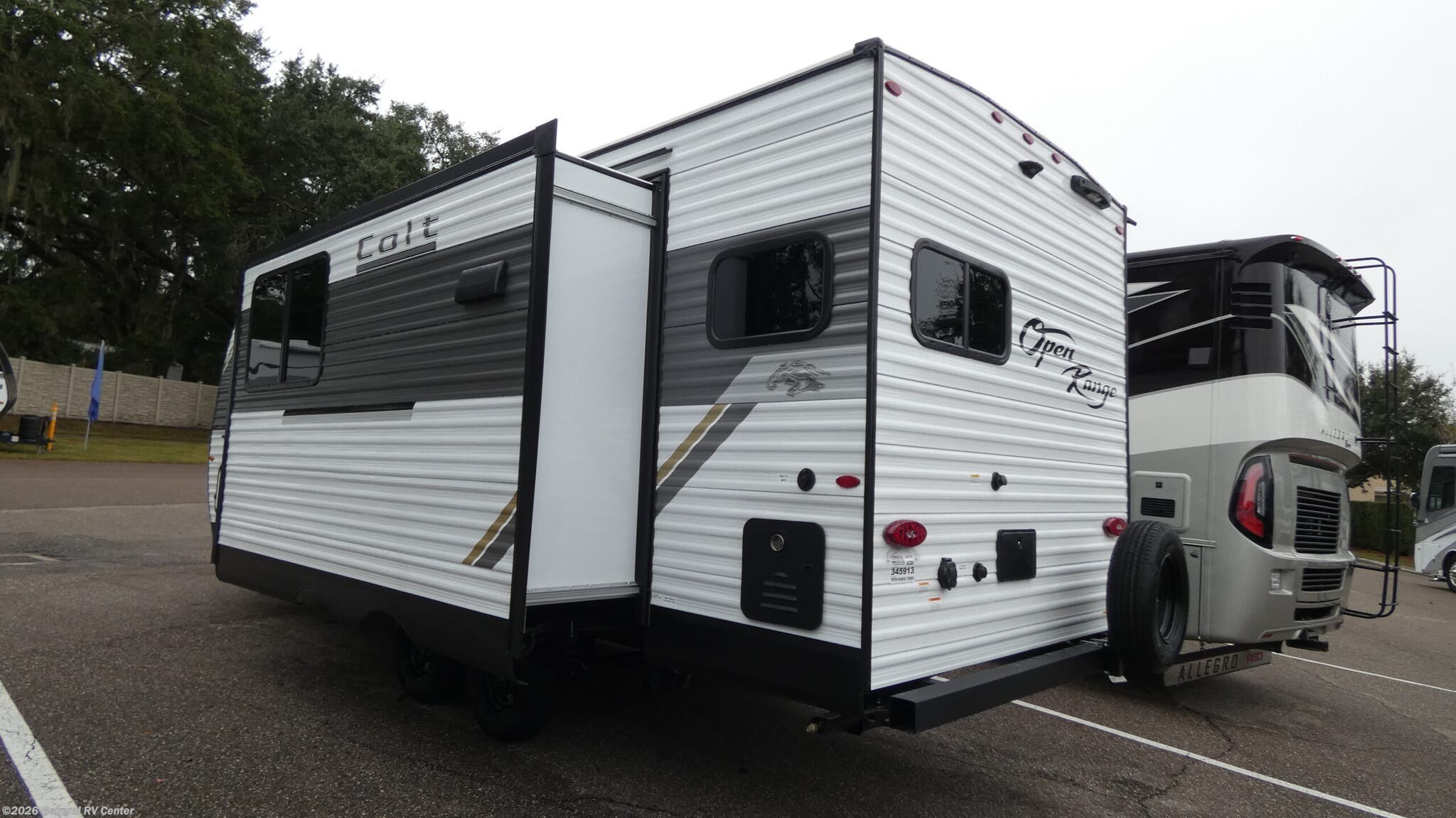 2026 COLT 22MDS by Open Range from General RV Center in Winter Garden, Florida