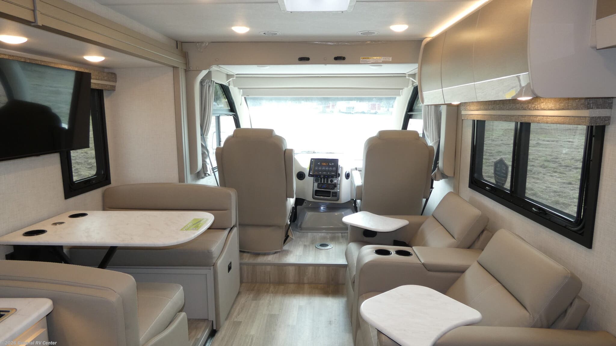 New 2026 Thor Motor Coach Vegas 28.1 available in Winter Garden, Florida