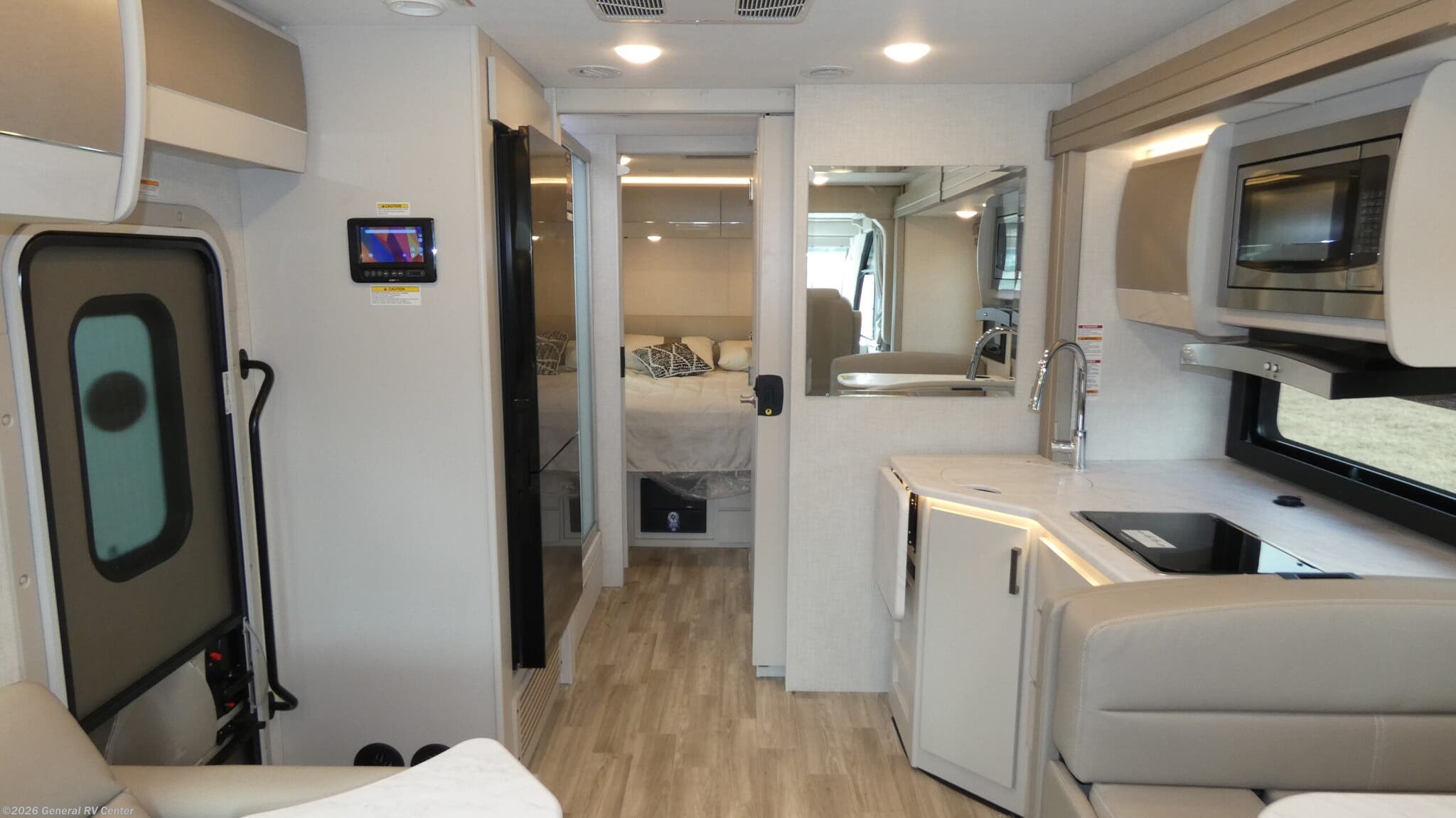 2026 Thor Motor Coach Vegas 28.1 - New Class A For Sale by General RV Center in Winter Garden, Florida
