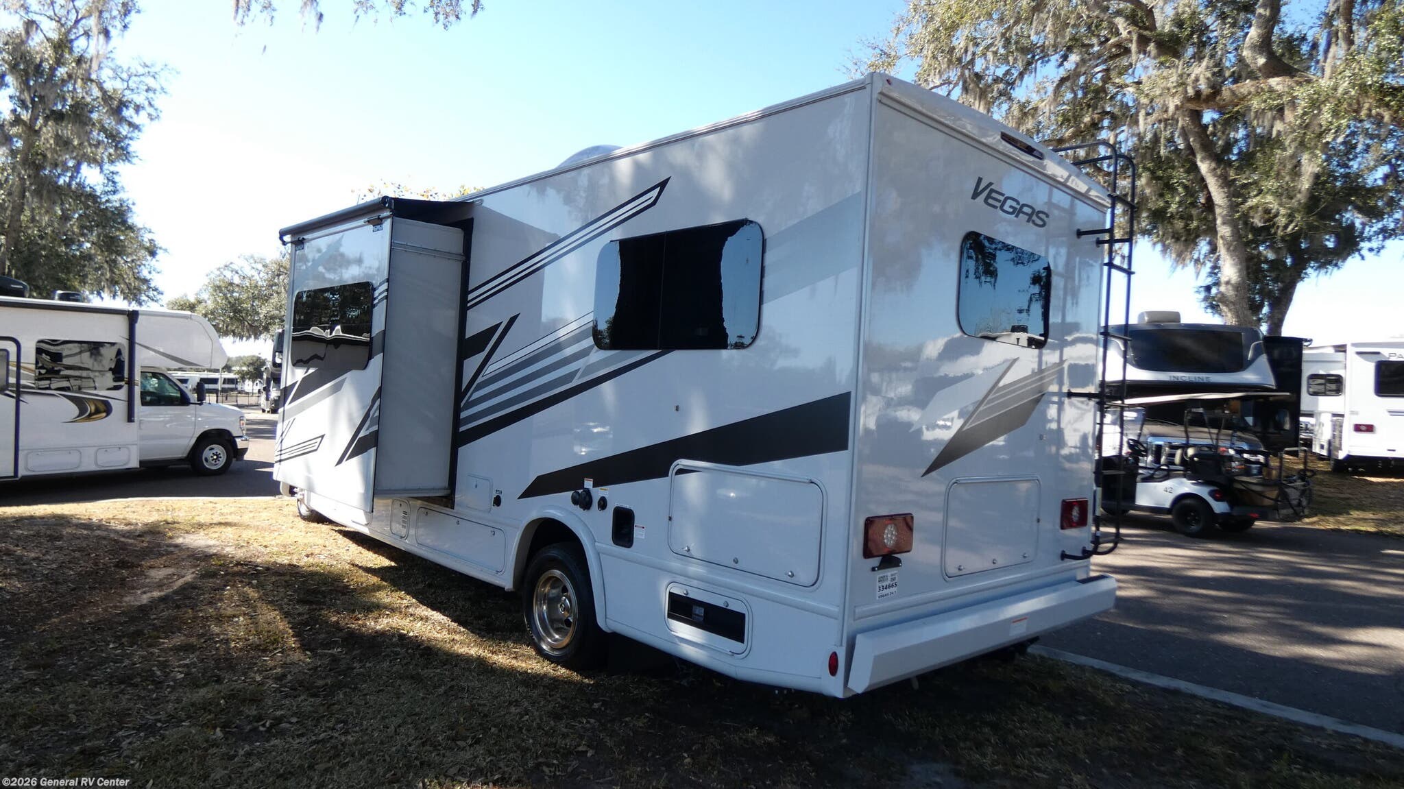 2026 Vegas 24.1 by Thor Motor Coach from General RV Center in Winter Garden, Florida