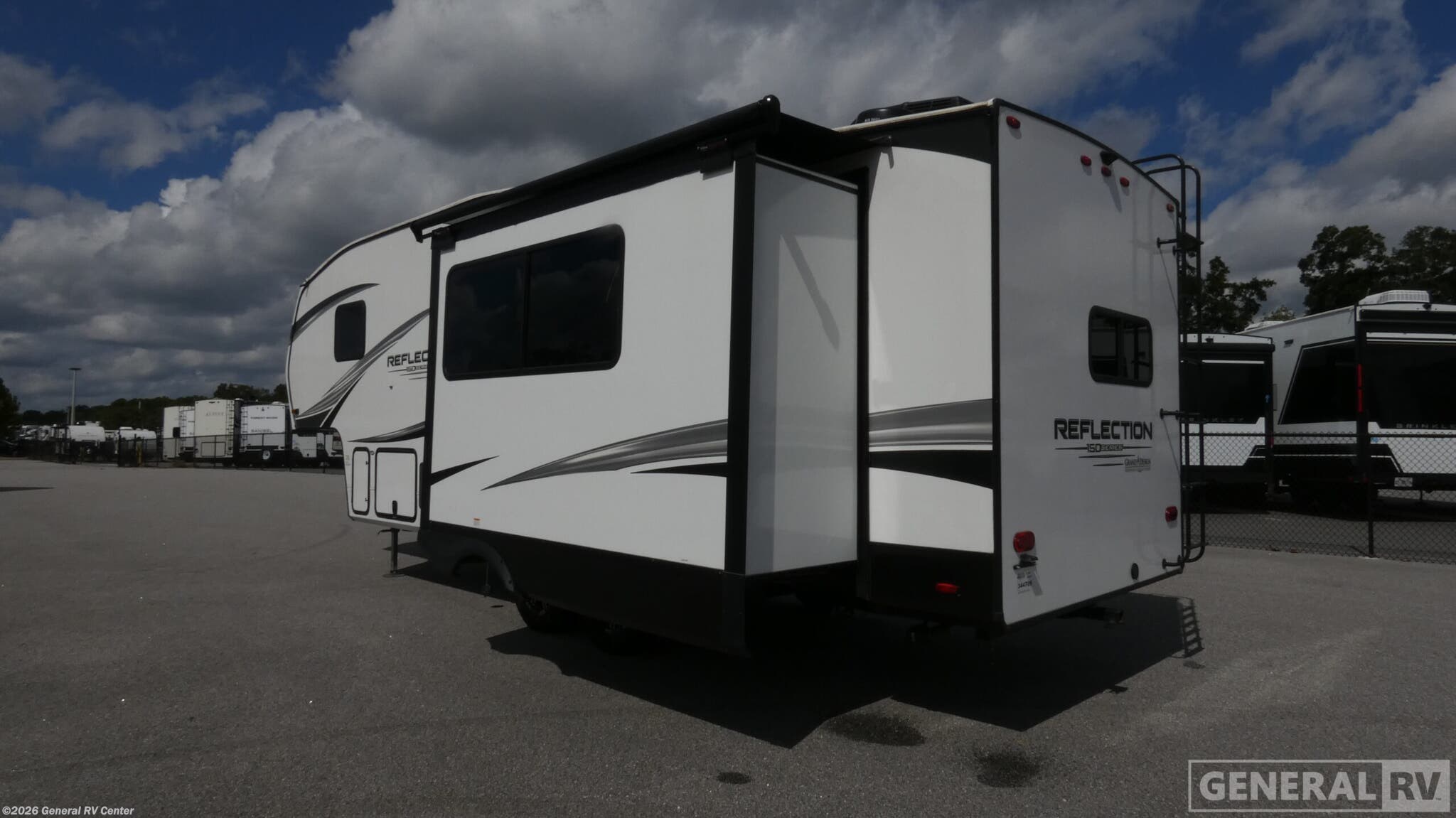 2023 Reflection 150 Series 270BN by Grand Design from General RV Center in Winter Garden, Florida