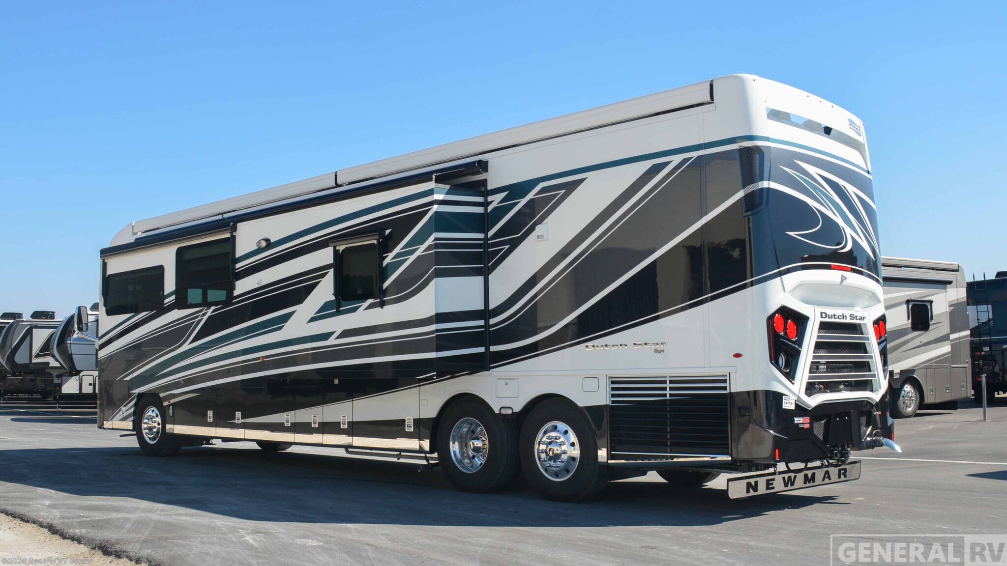2026 Dutch Star 4369 by Newmar from General RV Center in Winter Garden, Florida