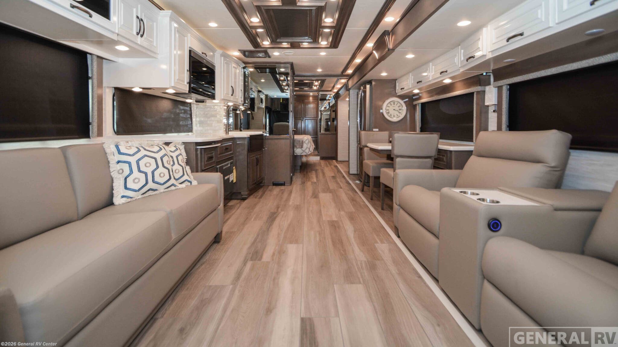 2026 Newmar Dutch Star 4369 - New Class A For Sale by General RV Center in Winter Garden, Florida