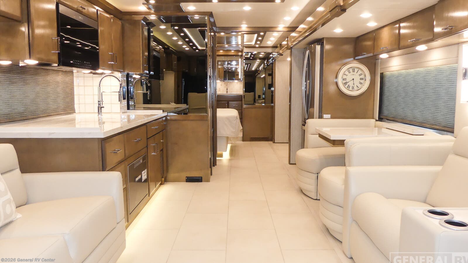 2026 Newmar Mountain Aire 4118 - New Class A For Sale by General RV Center in Winter Garden, Florida