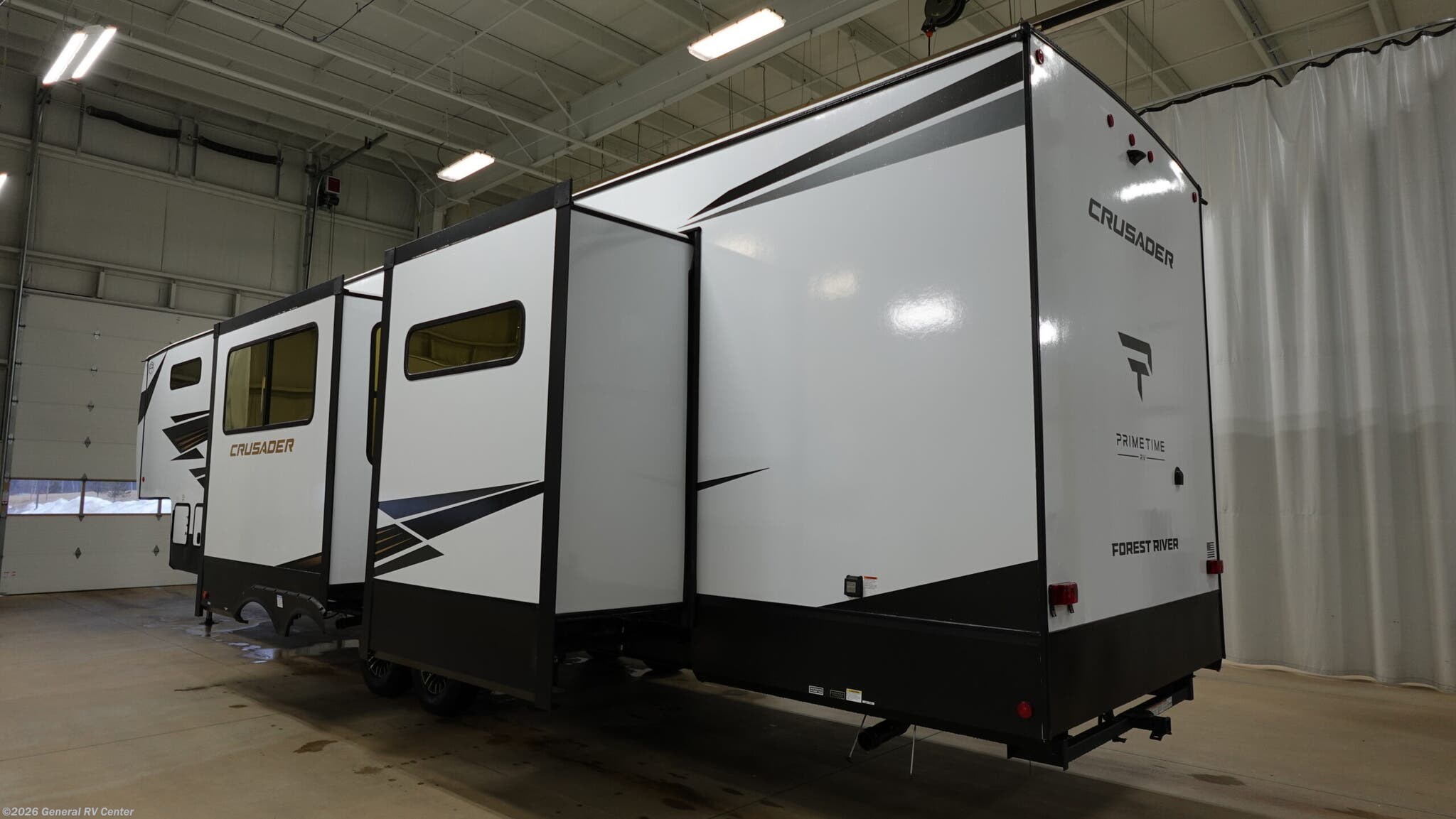 2026 Crusader FAM37 by Prime Time from General RV Center in Winter Garden, Florida